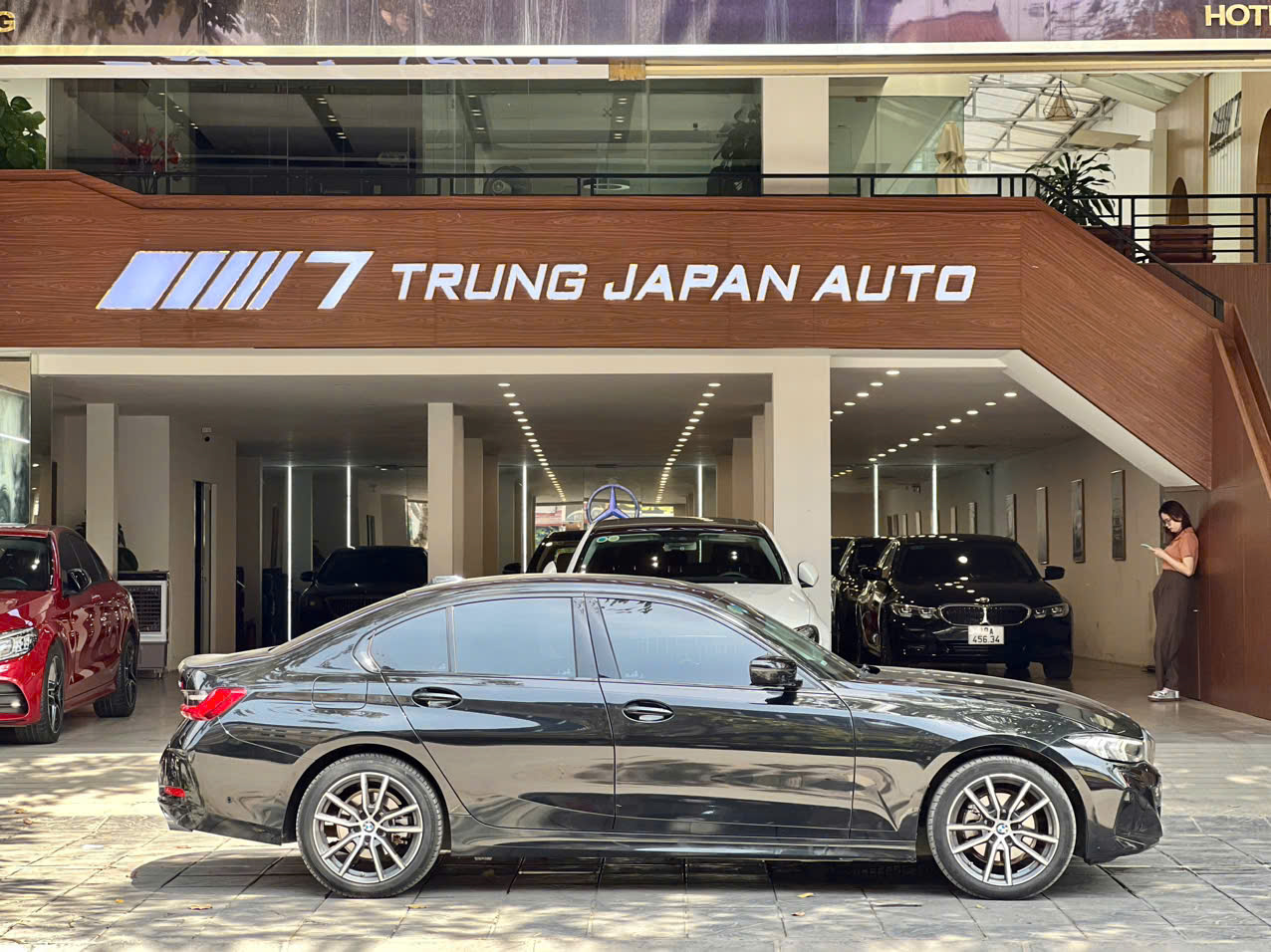 𝐁𝐌𝐖 𝟑𝟐𝟎𝐢 𝐒𝐩𝐨𝐫𝐭𝐥𝐢𝐧𝐞 𝟐𝟎𝟐𝟑 (Đ𝐞𝐧 | 𝐧𝐨̣̂𝐢 𝐭𝐡𝐚̂́𝐭 𝐧𝐚̂𝐮 𝐛𝐨̀)