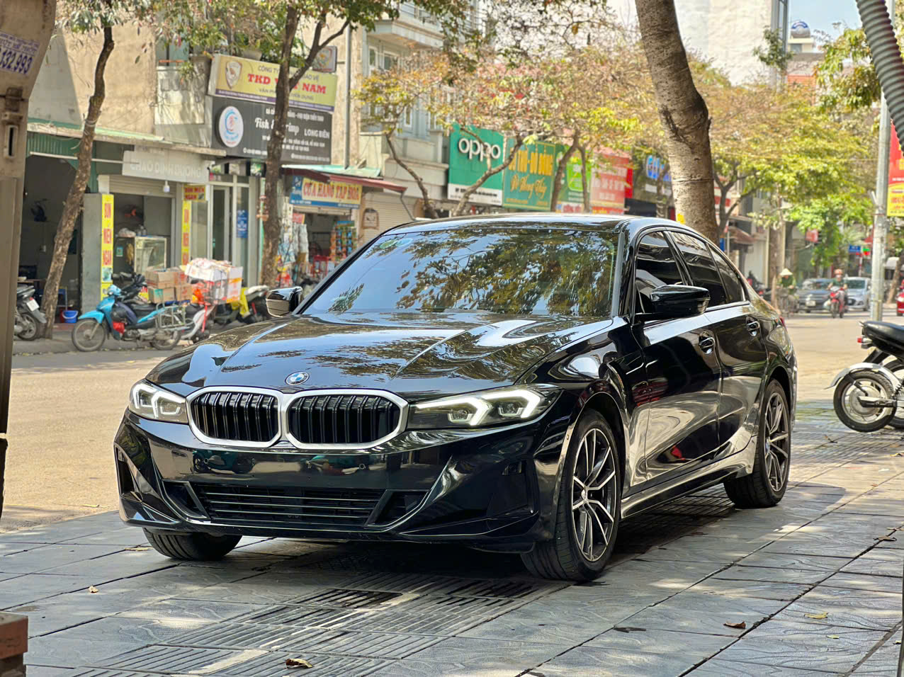 𝐁𝐌𝐖 𝟑𝟐𝟎𝐢 𝐒𝐩𝐨𝐫𝐭𝐥𝐢𝐧𝐞 𝟐𝟎𝟐𝟑 (Đ𝐞𝐧 | 𝐧𝐨̣̂𝐢 𝐭𝐡𝐚̂́𝐭 𝐧𝐚̂𝐮 𝐛𝐨̀)