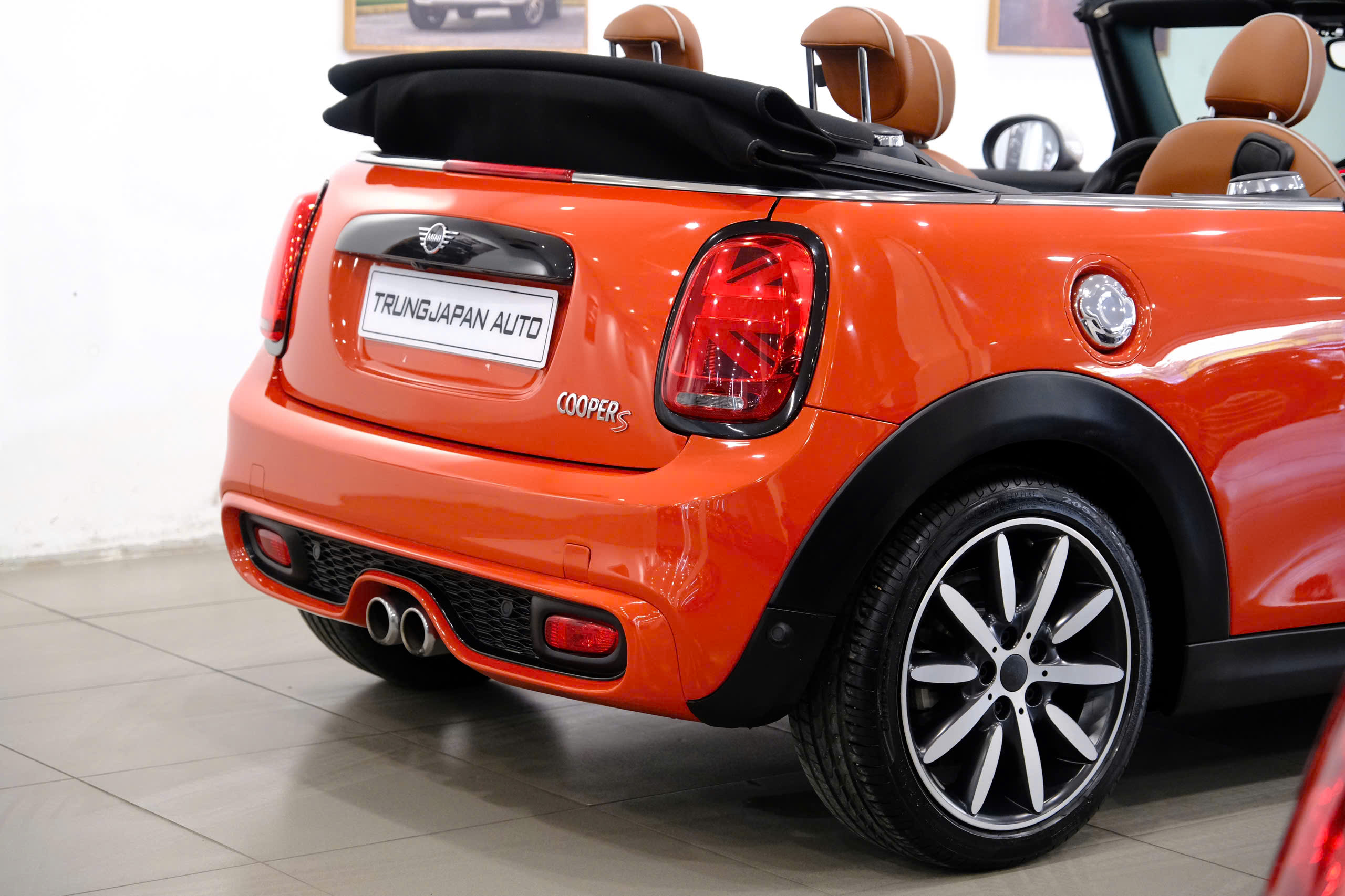 𝐌𝐈𝐍𝐈 𝐂𝐨𝐨𝐩𝐞𝐫 𝐒 𝐂𝐨𝐧𝐯𝐞𝐫𝐭𝐢𝐛𝐥𝐞 𝟐𝟎𝟏𝟗