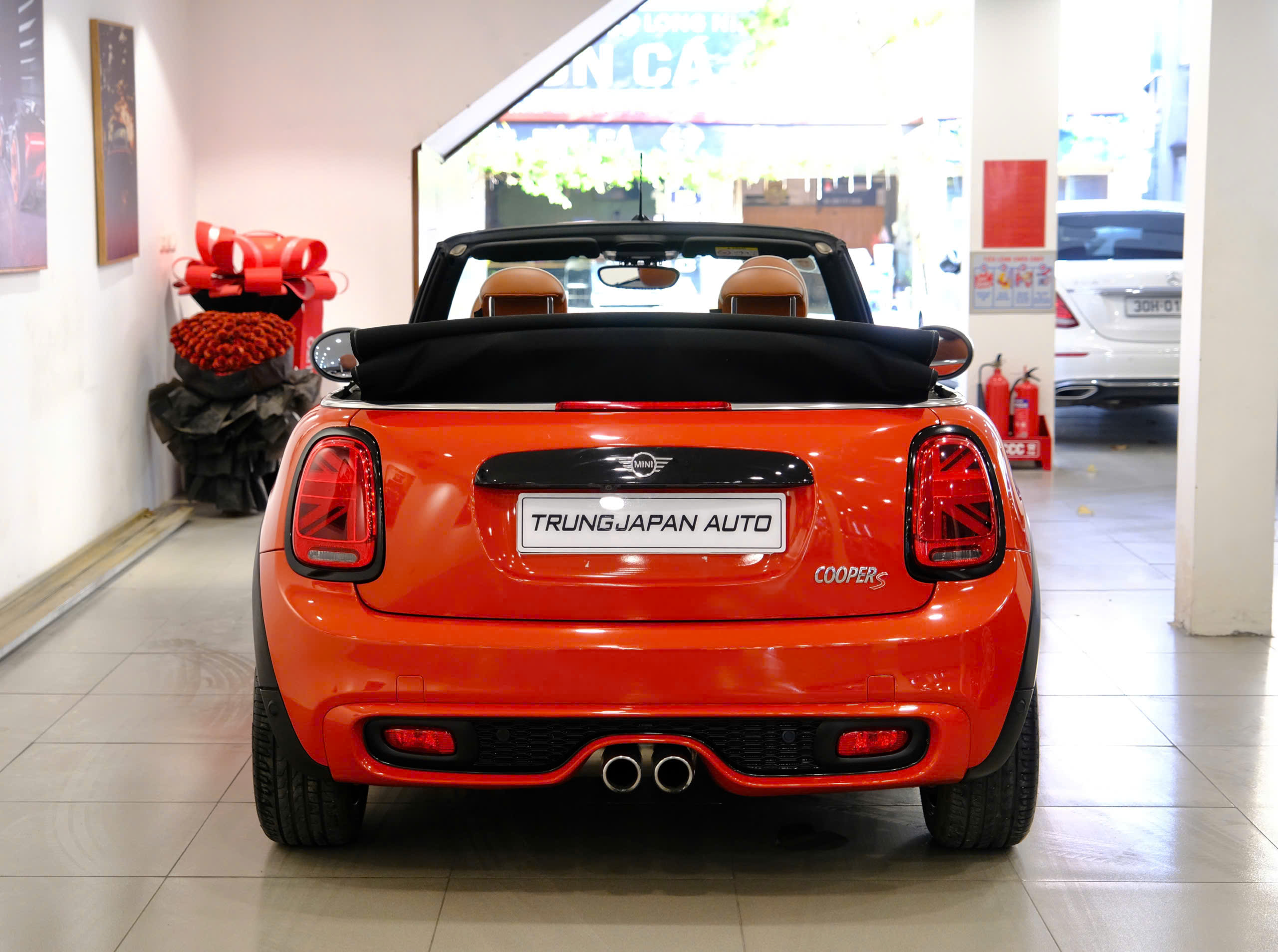 𝐌𝐈𝐍𝐈 𝐂𝐨𝐨𝐩𝐞𝐫 𝐒 𝐂𝐨𝐧𝐯𝐞𝐫𝐭𝐢𝐛𝐥𝐞 𝟐𝟎𝟏𝟗