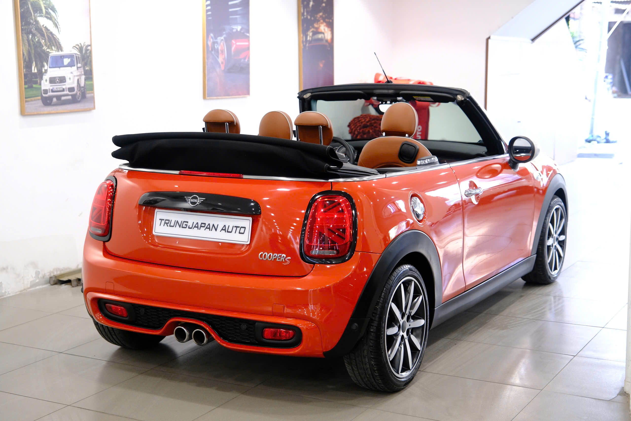 𝐌𝐈𝐍𝐈 𝐂𝐨𝐨𝐩𝐞𝐫 𝐒 𝐂𝐨𝐧𝐯𝐞𝐫𝐭𝐢𝐛𝐥𝐞 𝟐𝟎𝟏𝟗