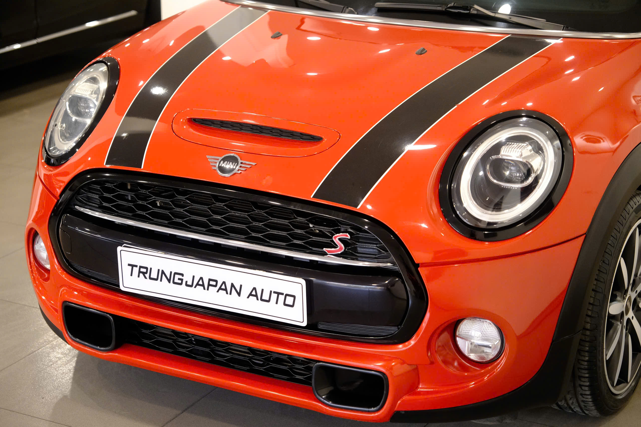 𝐌𝐈𝐍𝐈 𝐂𝐨𝐨𝐩𝐞𝐫 𝐒 𝐂𝐨𝐧𝐯𝐞𝐫𝐭𝐢𝐛𝐥𝐞 𝟐𝟎𝟏𝟗