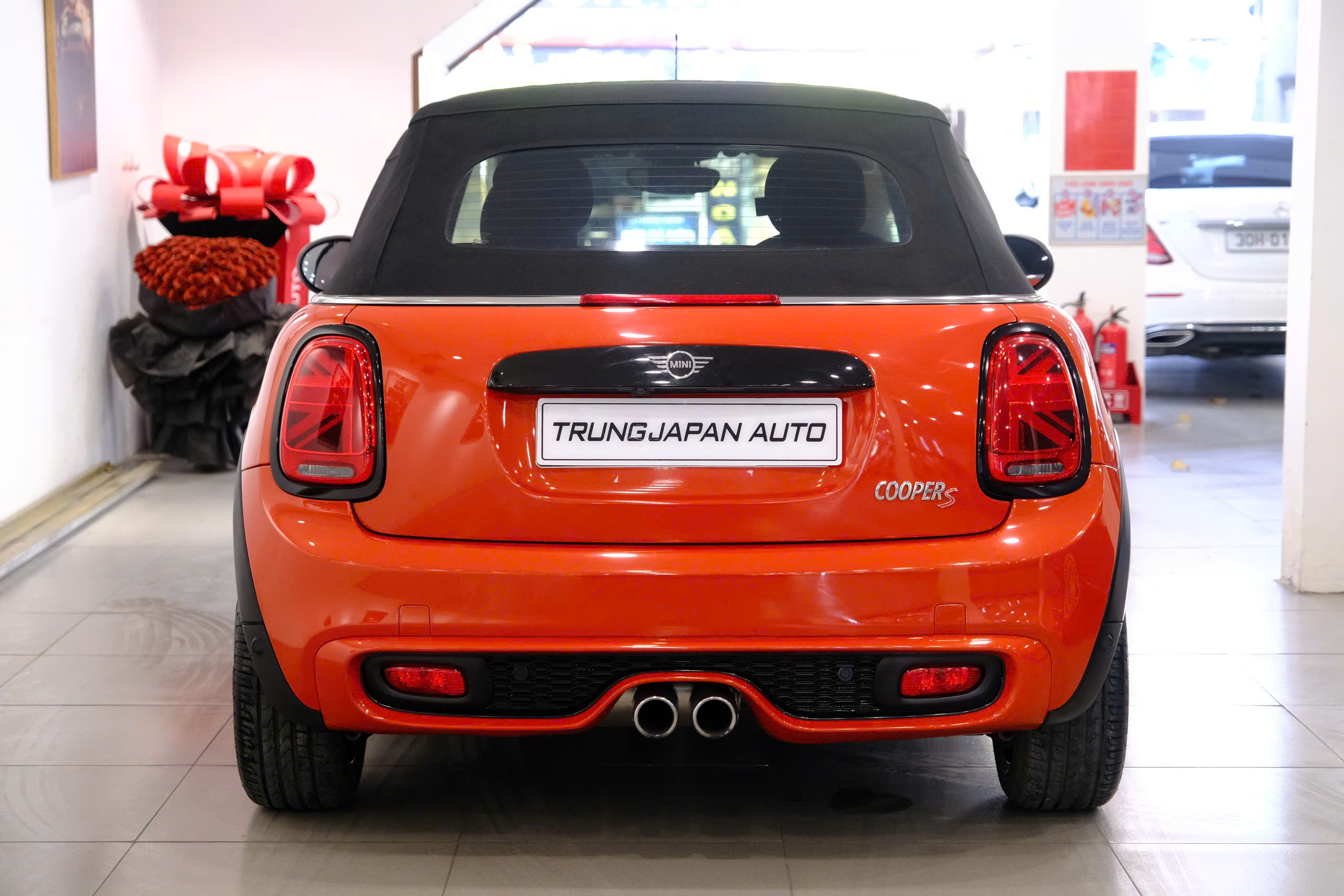 𝐌𝐈𝐍𝐈 𝐂𝐨𝐨𝐩𝐞𝐫 𝐒 𝐂𝐨𝐧𝐯𝐞𝐫𝐭𝐢𝐛𝐥𝐞 𝟐𝟎𝟏𝟗