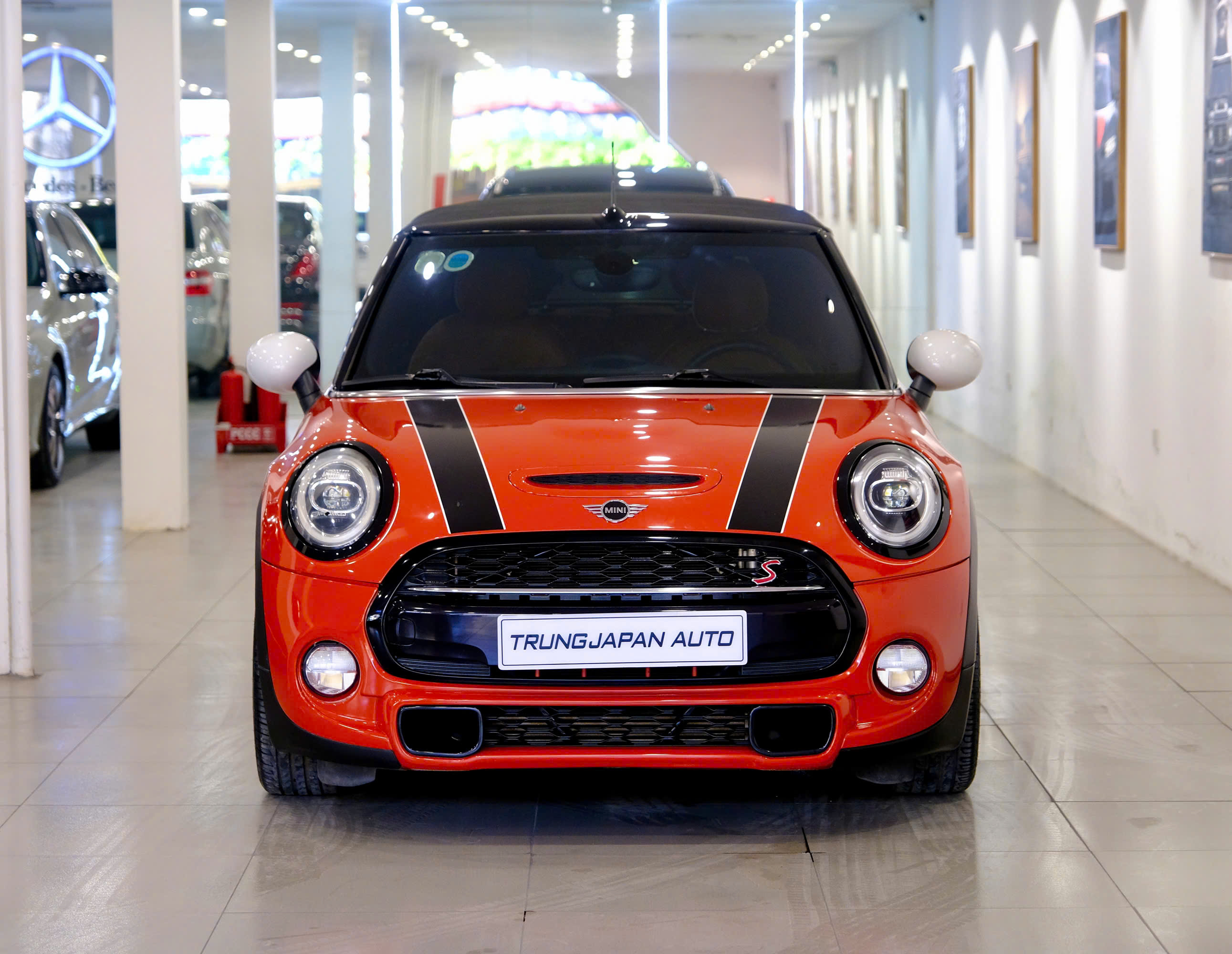 𝐌𝐈𝐍𝐈 𝐂𝐨𝐨𝐩𝐞𝐫 𝐒 𝐂𝐨𝐧𝐯𝐞𝐫𝐭𝐢𝐛𝐥𝐞 𝟐𝟎𝟏𝟗