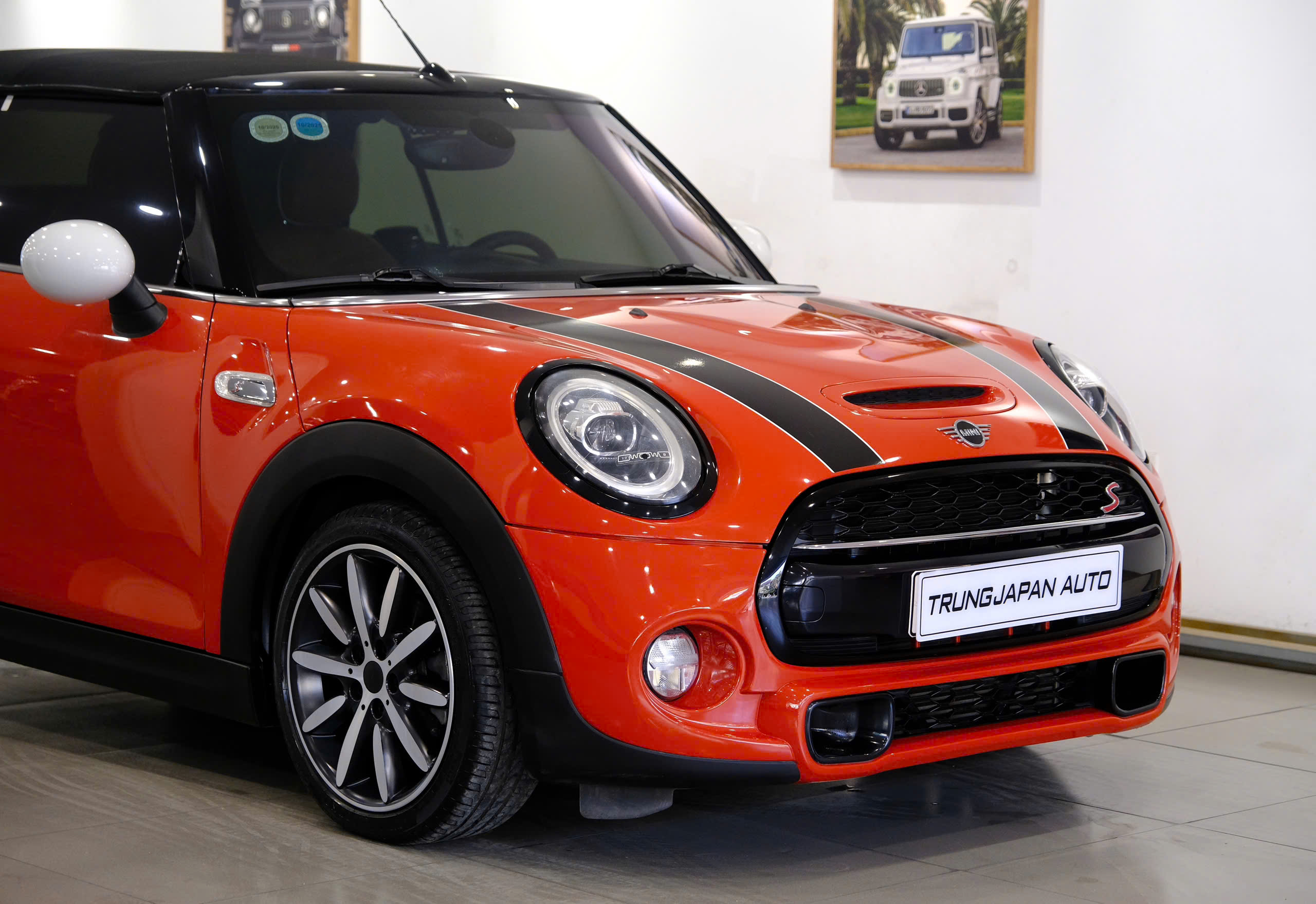 𝐌𝐈𝐍𝐈 𝐂𝐨𝐨𝐩𝐞𝐫 𝐒 𝐂𝐨𝐧𝐯𝐞𝐫𝐭𝐢𝐛𝐥𝐞 𝟐𝟎𝟏𝟗