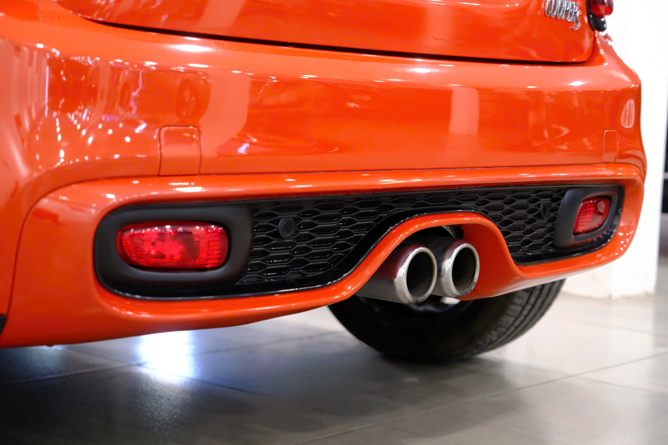 𝐌𝐈𝐍𝐈 𝐂𝐨𝐨𝐩𝐞𝐫 𝐒 𝐂𝐨𝐧𝐯𝐞𝐫𝐭𝐢𝐛𝐥𝐞 𝟐𝟎𝟏𝟗