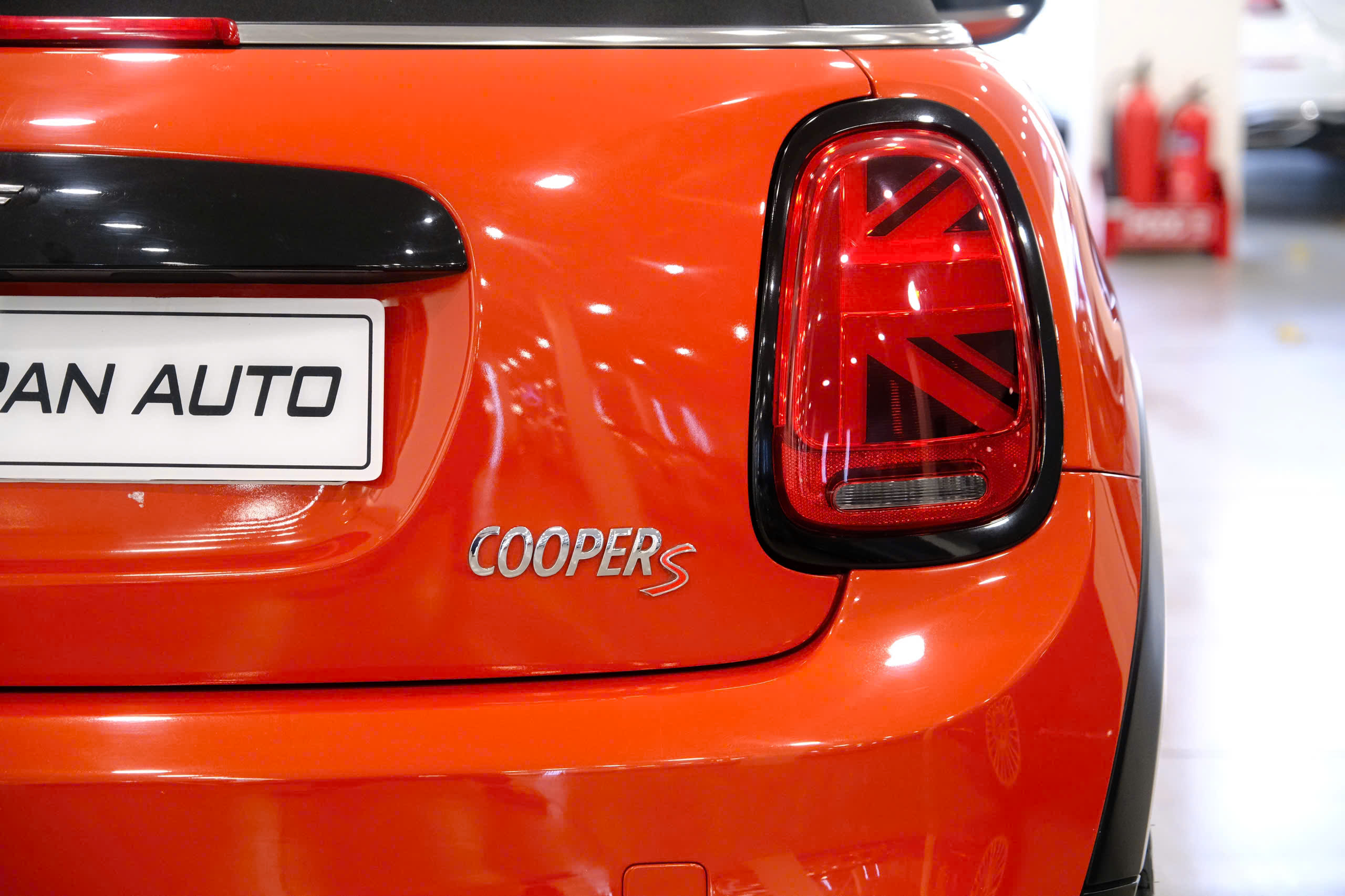 𝐌𝐈𝐍𝐈 𝐂𝐨𝐨𝐩𝐞𝐫 𝐒 𝐂𝐨𝐧𝐯𝐞𝐫𝐭𝐢𝐛𝐥𝐞 𝟐𝟎𝟏𝟗