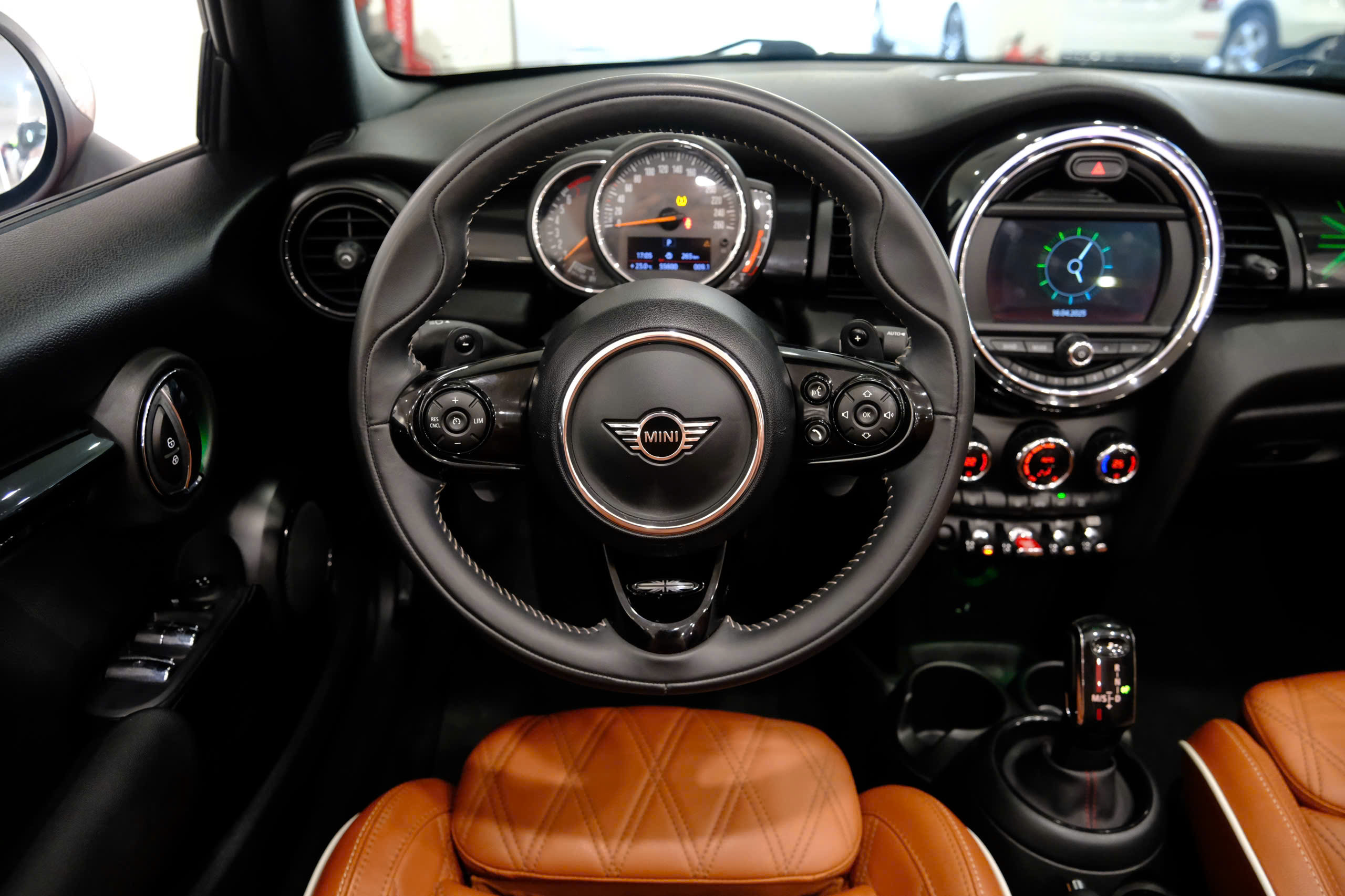 𝐌𝐈𝐍𝐈 𝐂𝐨𝐨𝐩𝐞𝐫 𝐒 𝐂𝐨𝐧𝐯𝐞𝐫𝐭𝐢𝐛𝐥𝐞 𝟐𝟎𝟏𝟗