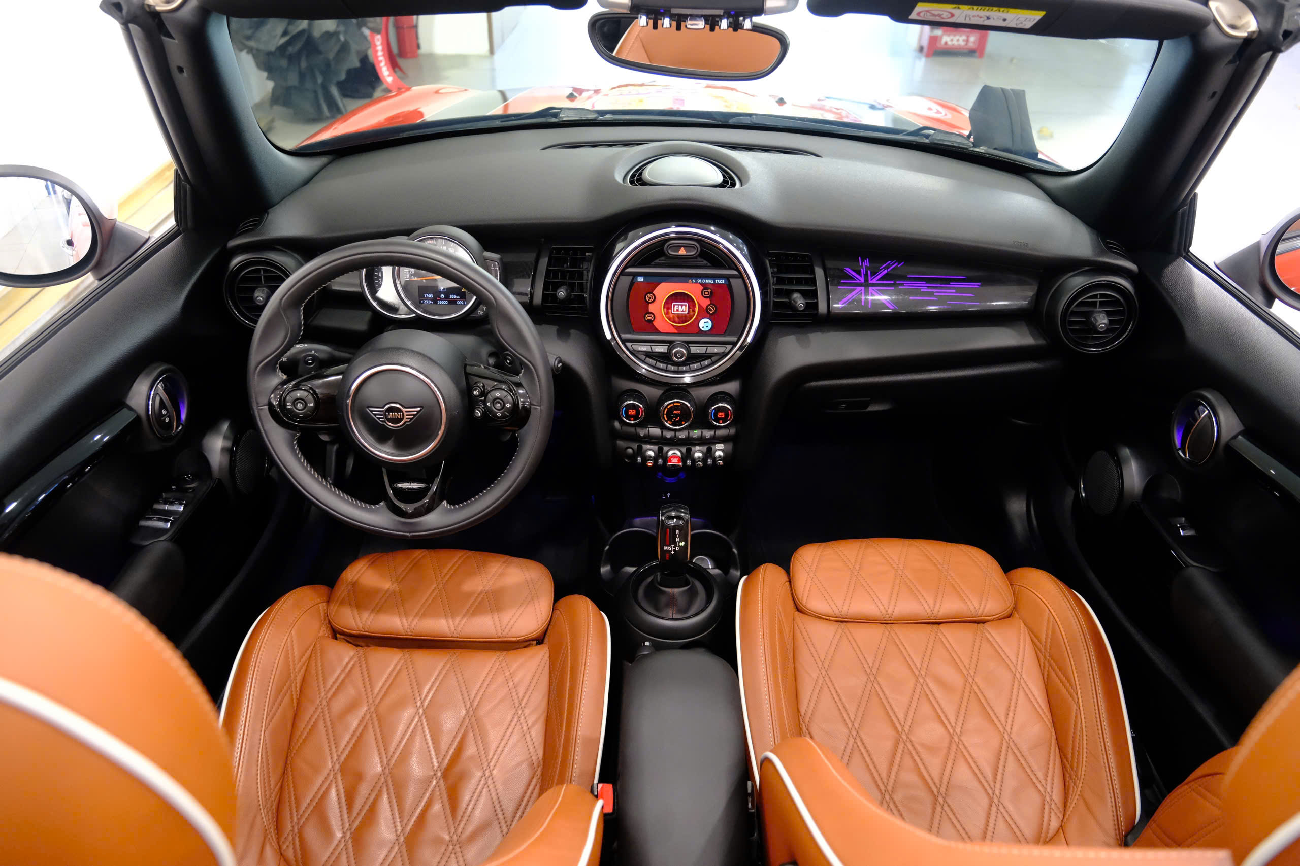 𝐌𝐈𝐍𝐈 𝐂𝐨𝐨𝐩𝐞𝐫 𝐒 𝐂𝐨𝐧𝐯𝐞𝐫𝐭𝐢𝐛𝐥𝐞 𝟐𝟎𝟏𝟗