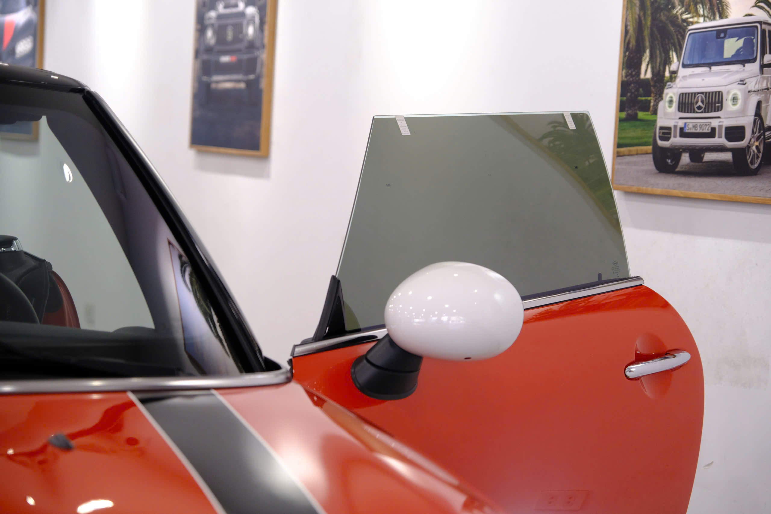 𝐌𝐈𝐍𝐈 𝐂𝐨𝐨𝐩𝐞𝐫 𝐒 𝐂𝐨𝐧𝐯𝐞𝐫𝐭𝐢𝐛𝐥𝐞 𝟐𝟎𝟏𝟗