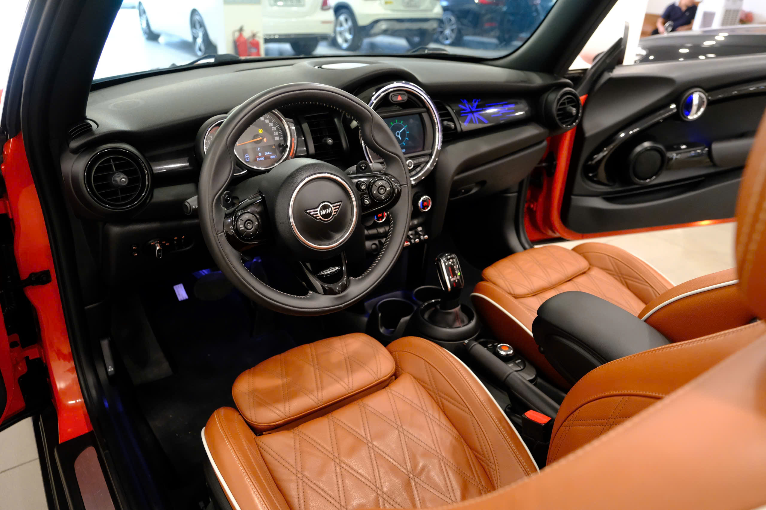 𝐌𝐈𝐍𝐈 𝐂𝐨𝐨𝐩𝐞𝐫 𝐒 𝐂𝐨𝐧𝐯𝐞𝐫𝐭𝐢𝐛𝐥𝐞 𝟐𝟎𝟏𝟗