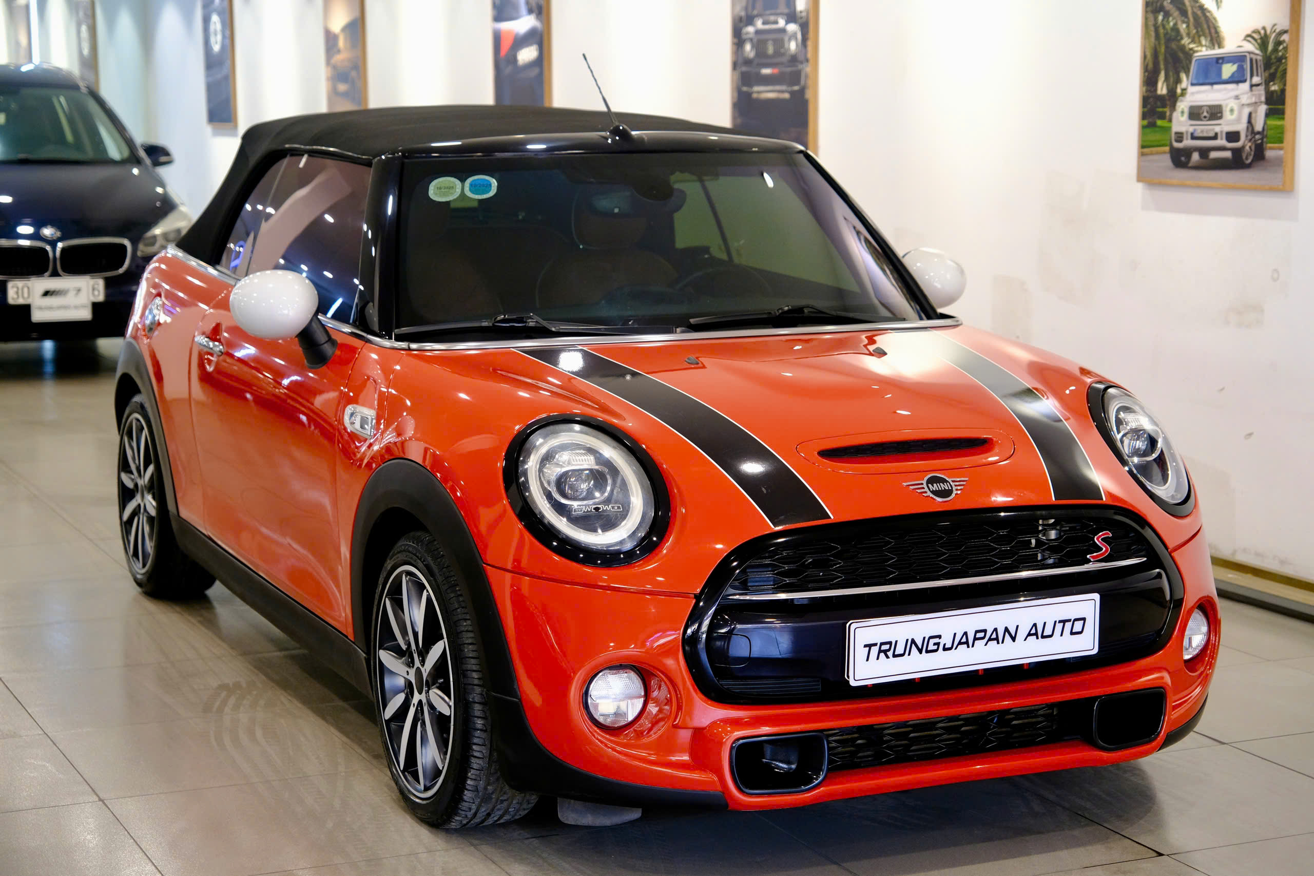 𝐌𝐈𝐍𝐈 𝐂𝐨𝐨𝐩𝐞𝐫 𝐒 𝐂𝐨𝐧𝐯𝐞𝐫𝐭𝐢𝐛𝐥𝐞 𝟐𝟎𝟏𝟗