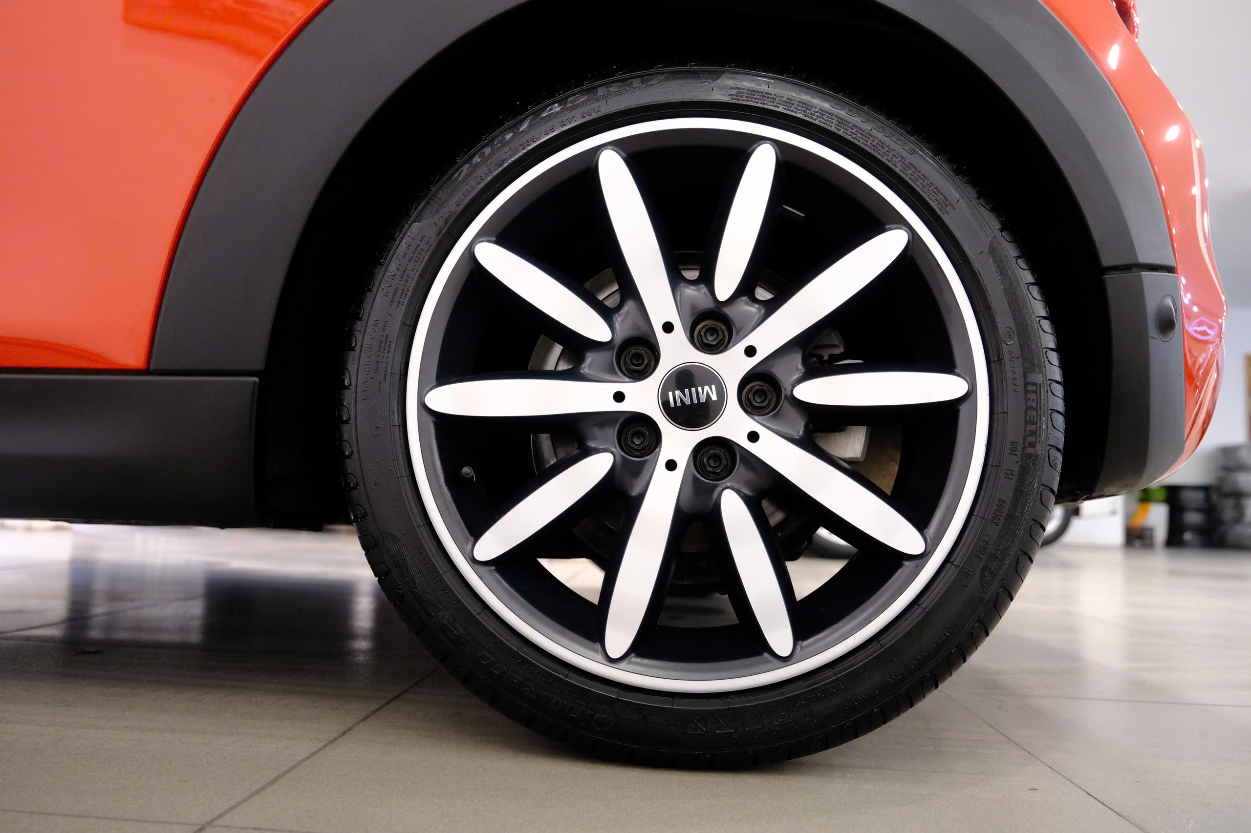 𝐌𝐈𝐍𝐈 𝐂𝐨𝐨𝐩𝐞𝐫 𝐒 𝐂𝐨𝐧𝐯𝐞𝐫𝐭𝐢𝐛𝐥𝐞 𝟐𝟎𝟏𝟗