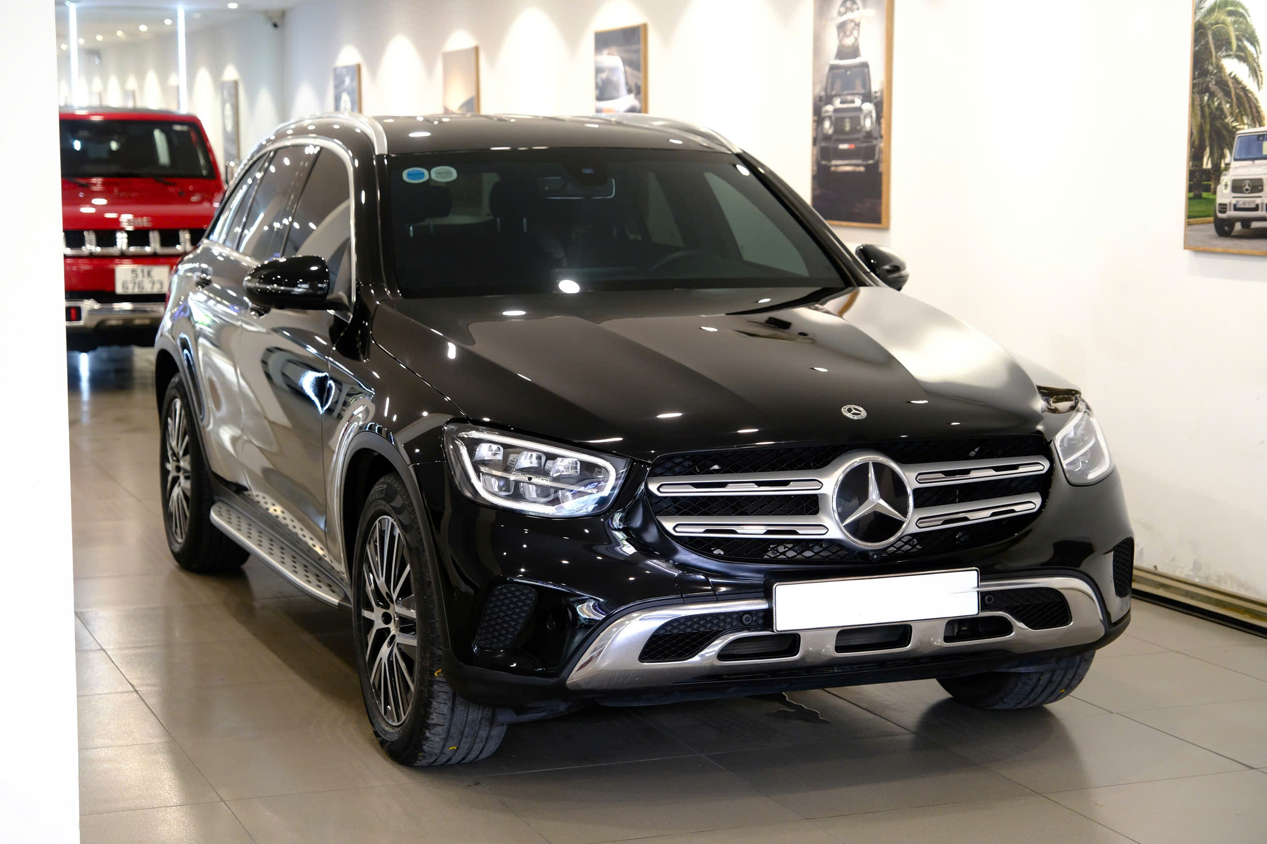 𝐌𝐞𝐫𝐜𝐞𝐝𝐞𝐬 𝐁𝐞𝐧𝐳 𝐆𝐋𝐂𝟐𝟎𝟎 𝟒𝐦𝐚𝐭𝐢𝐜 𝟐𝟎𝟐𝟐 (Đ𝐞𝐧 / 𝐧𝐨̣̂𝐢 𝐭𝐡𝐚̂́𝐭 đ𝐞𝐧)