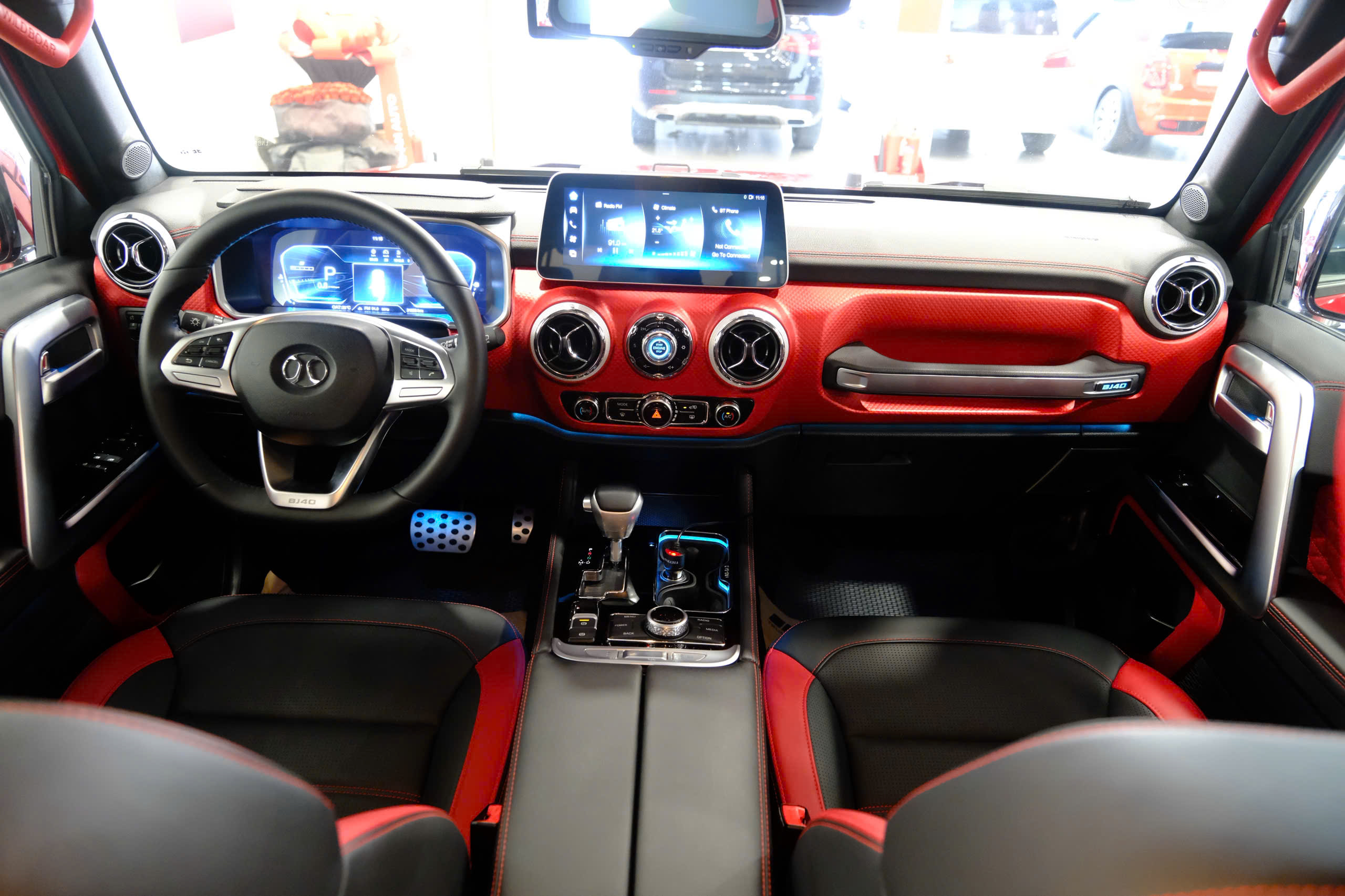 𝐁𝐞𝐢𝐣𝐢𝐧𝐠 𝐁𝐉𝟒𝟎 𝟐𝟎𝟐𝟐 (Đ𝐨̉ / 𝐧𝐨̣̂𝐢 𝐭𝐡𝐚̂́𝐭 𝐭𝐡𝐞̂̉ 𝐭𝐡𝐚𝐨)