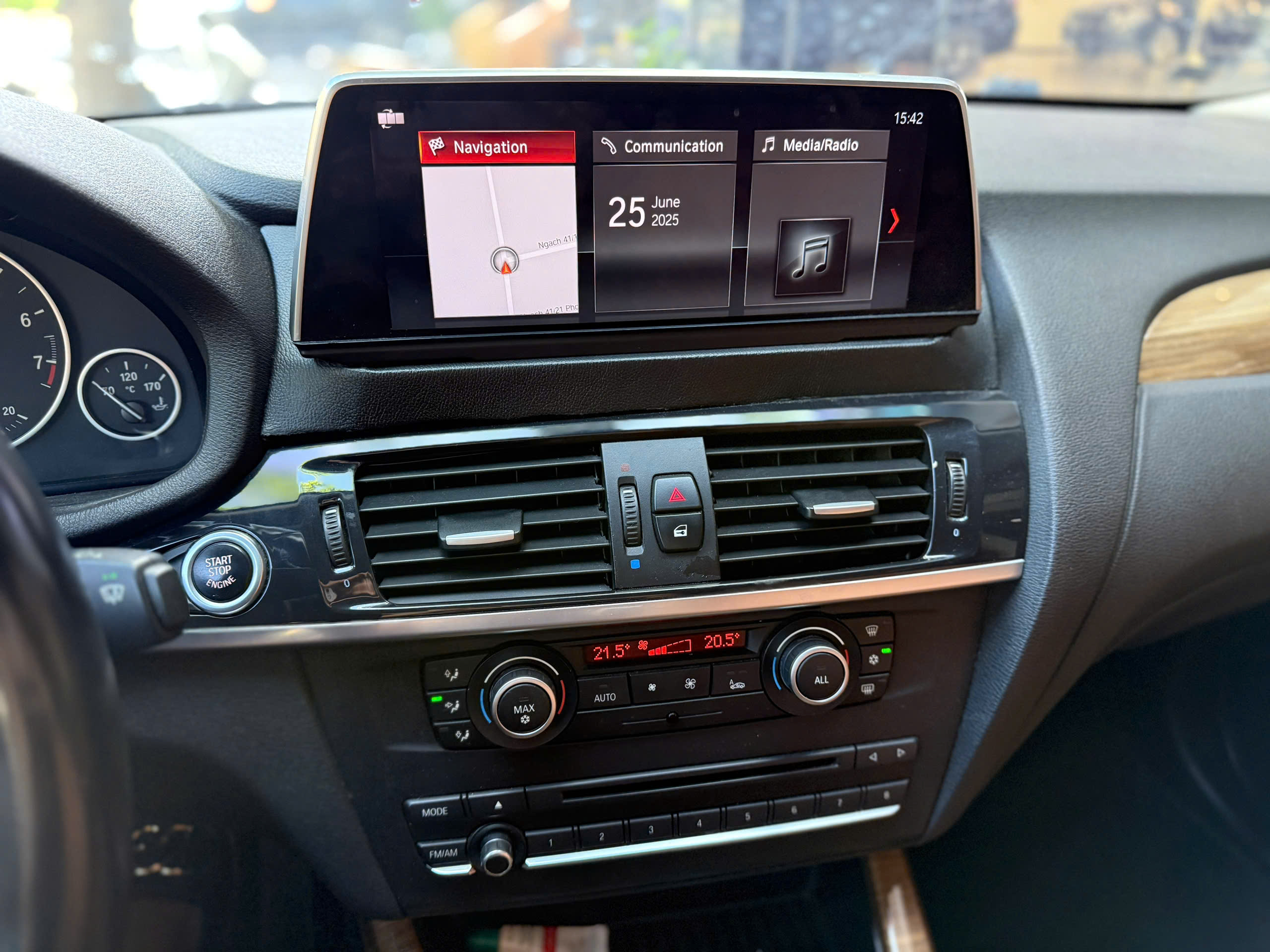 𝐁𝐌𝐖 𝐗𝟑 𝐗𝐝𝐫𝐢𝐯𝐞 𝟐𝟖𝐢 𝟐𝟎𝟏𝟐 (𝐍𝐚̂𝐮 | 𝐍𝐨̣̂𝐢 𝐭𝐡𝐚̂́𝐭 𝐧𝐚̂𝐮)