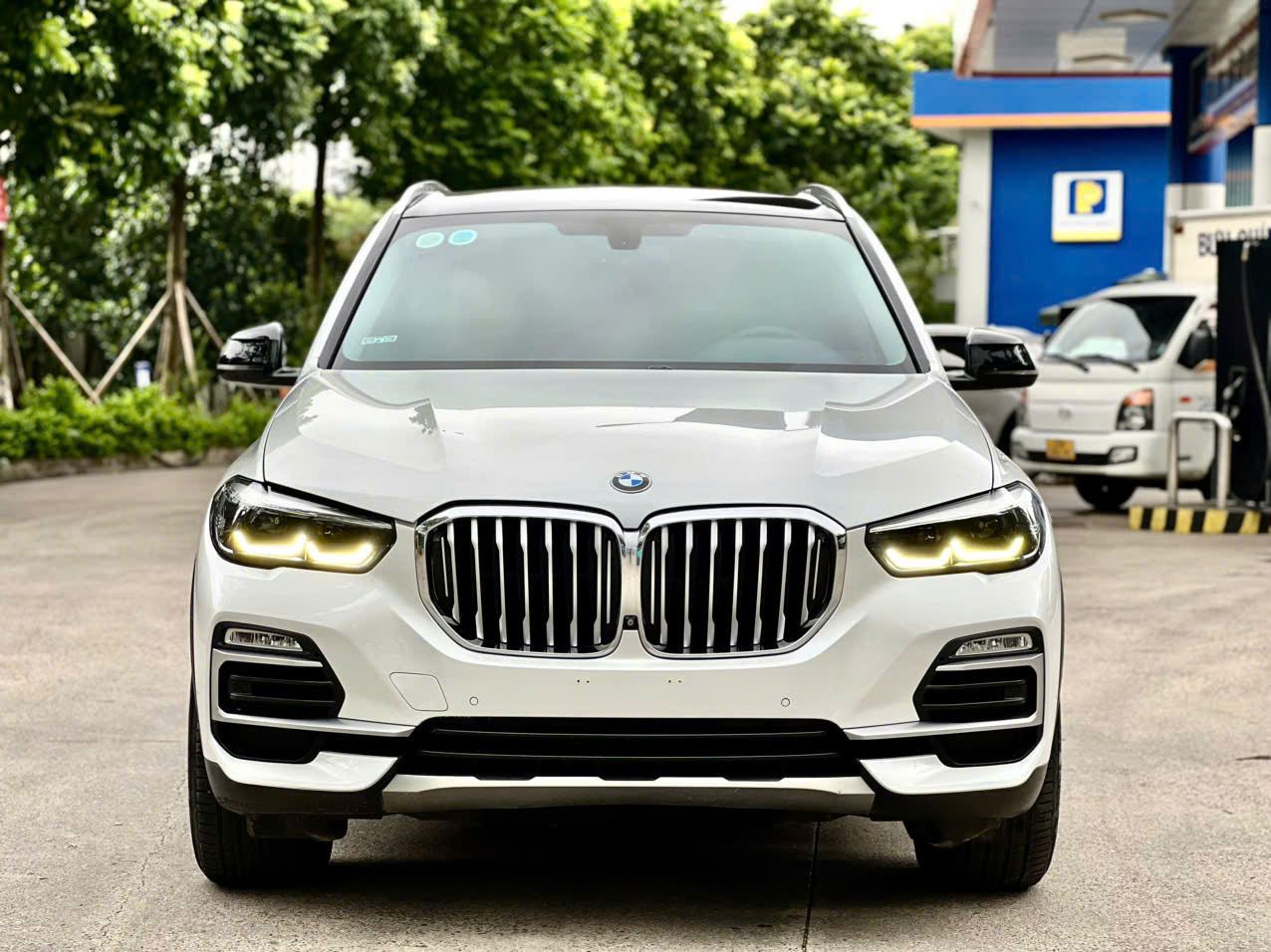 𝐁𝐌𝐖 𝐗𝟓 𝐗𝐝𝐫𝐢𝐯𝐞𝐫 𝟐𝟎𝟏𝟗 (𝐓𝐫𝐚̆́𝐧𝐠 | 𝐍𝐨̣̂𝐢 𝐭𝐡𝐚̂́𝐭 𝐧𝐚̂𝐮)