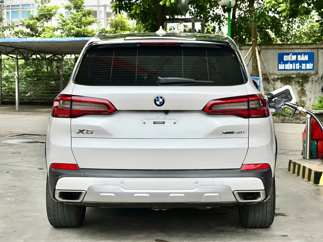 𝐁𝐌𝐖 𝐗𝟓 𝐗𝐝𝐫𝐢𝐯𝐞𝐫 𝟐𝟎𝟏𝟗 (𝐓𝐫𝐚̆́𝐧𝐠 | 𝐍𝐨̣̂𝐢 𝐭𝐡𝐚̂́𝐭 𝐧𝐚̂𝐮)