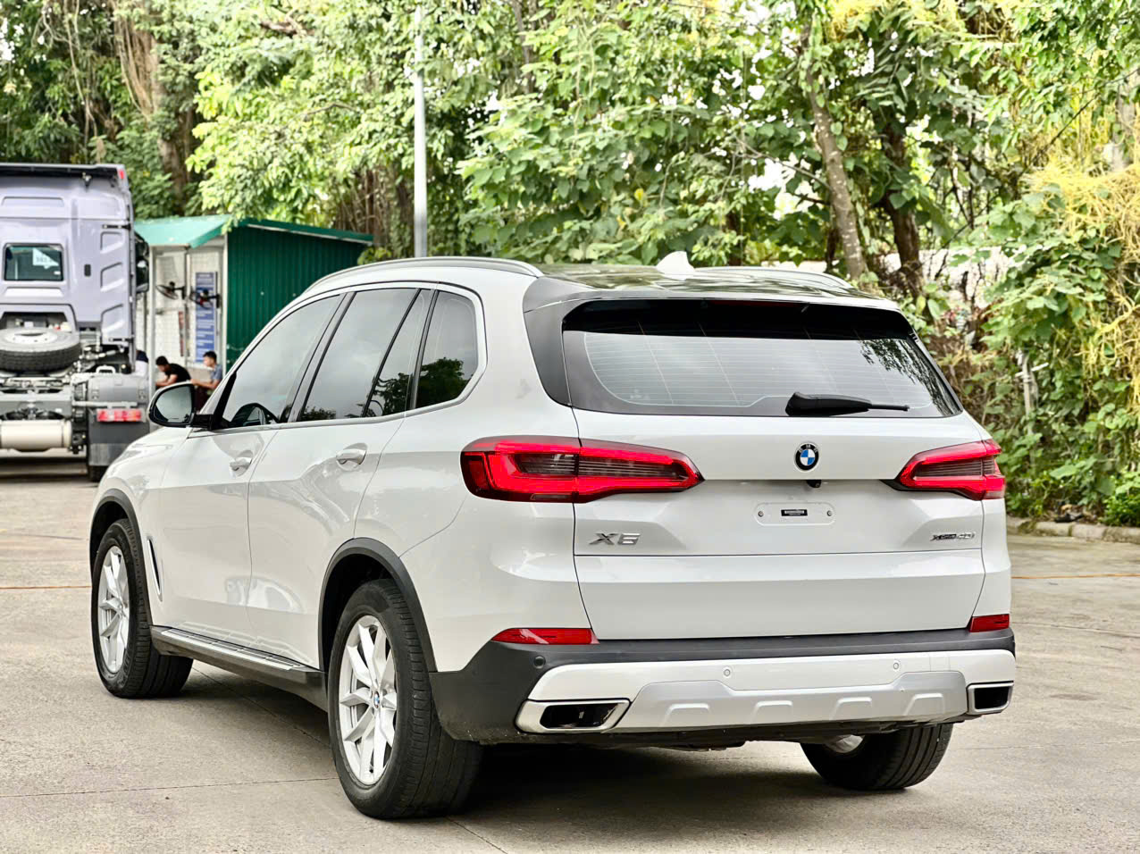 𝐁𝐌𝐖 𝐗𝟓 𝐗𝐝𝐫𝐢𝐯𝐞𝐫 𝟐𝟎𝟏𝟗 (𝐓𝐫𝐚̆́𝐧𝐠 | 𝐍𝐨̣̂𝐢 𝐭𝐡𝐚̂́𝐭 𝐧𝐚̂𝐮)