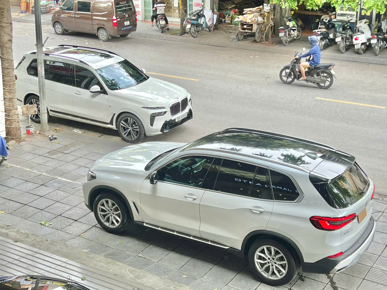 𝐁𝐌𝐖 𝐗𝟓 𝐗𝐝𝐫𝐢𝐯𝐞𝐫 𝟐𝟎𝟏𝟗 (𝐓𝐫𝐚̆́𝐧𝐠 | 𝐍𝐨̣̂𝐢 𝐭𝐡𝐚̂́𝐭 𝐧𝐚̂𝐮)