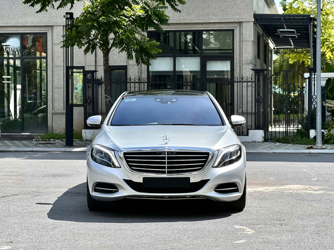 𝐌𝐞𝐫𝐜𝐞𝐝𝐞𝐬 𝐁𝐞𝐧𝐳 𝐒𝟒𝟎𝟎𝐋 𝟐𝟎𝟏𝟔 (𝐁𝐚̣𝐜 | 𝐧𝐨̣̂𝐢 𝐭𝐡𝐚̂́𝐭 đ𝐞𝐧)