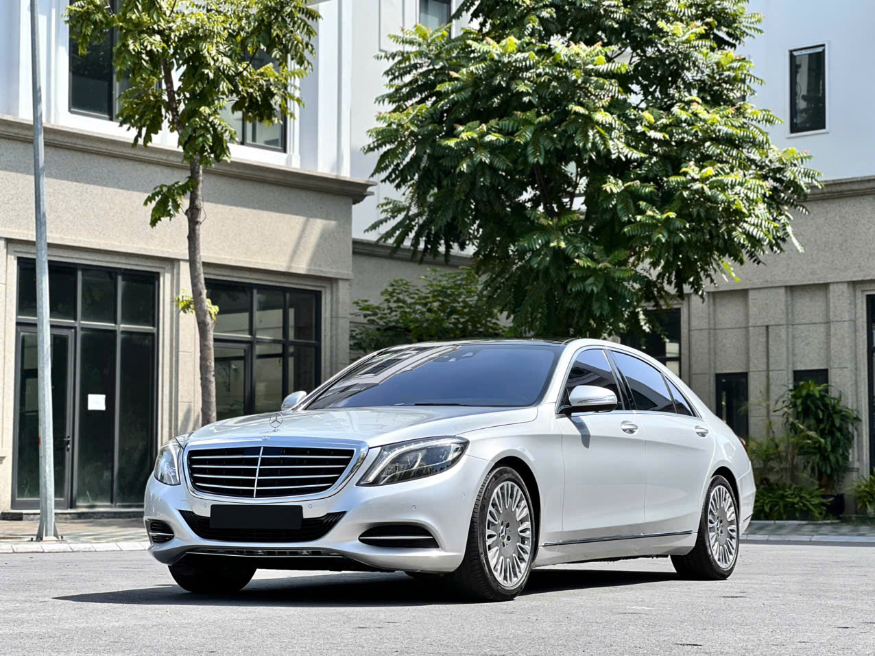 𝐌𝐞𝐫𝐜𝐞𝐝𝐞𝐬 𝐁𝐞𝐧𝐳 𝐒𝟒𝟎𝟎𝐋 𝟐𝟎𝟏𝟔 (𝐁𝐚̣𝐜 | 𝐧𝐨̣̂𝐢 𝐭𝐡𝐚̂́𝐭 đ𝐞𝐧)