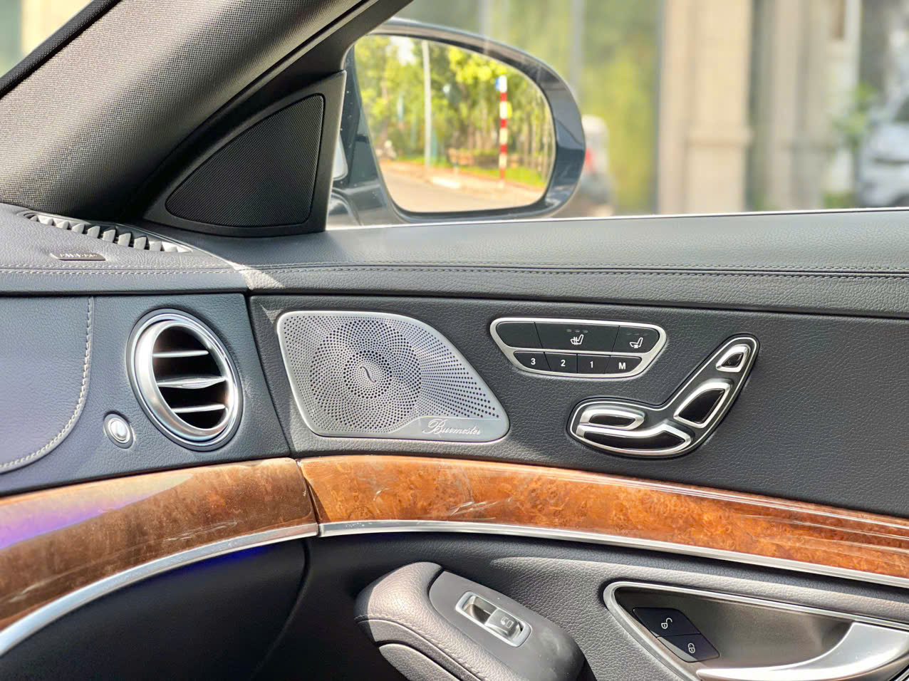 𝐌𝐞𝐫𝐜𝐞𝐝𝐞𝐬 𝐁𝐞𝐧𝐳 𝐒𝟒𝟎𝟎𝐋 𝟐𝟎𝟏𝟔 (𝐁𝐚̣𝐜 | 𝐧𝐨̣̂𝐢 𝐭𝐡𝐚̂́𝐭 đ𝐞𝐧)