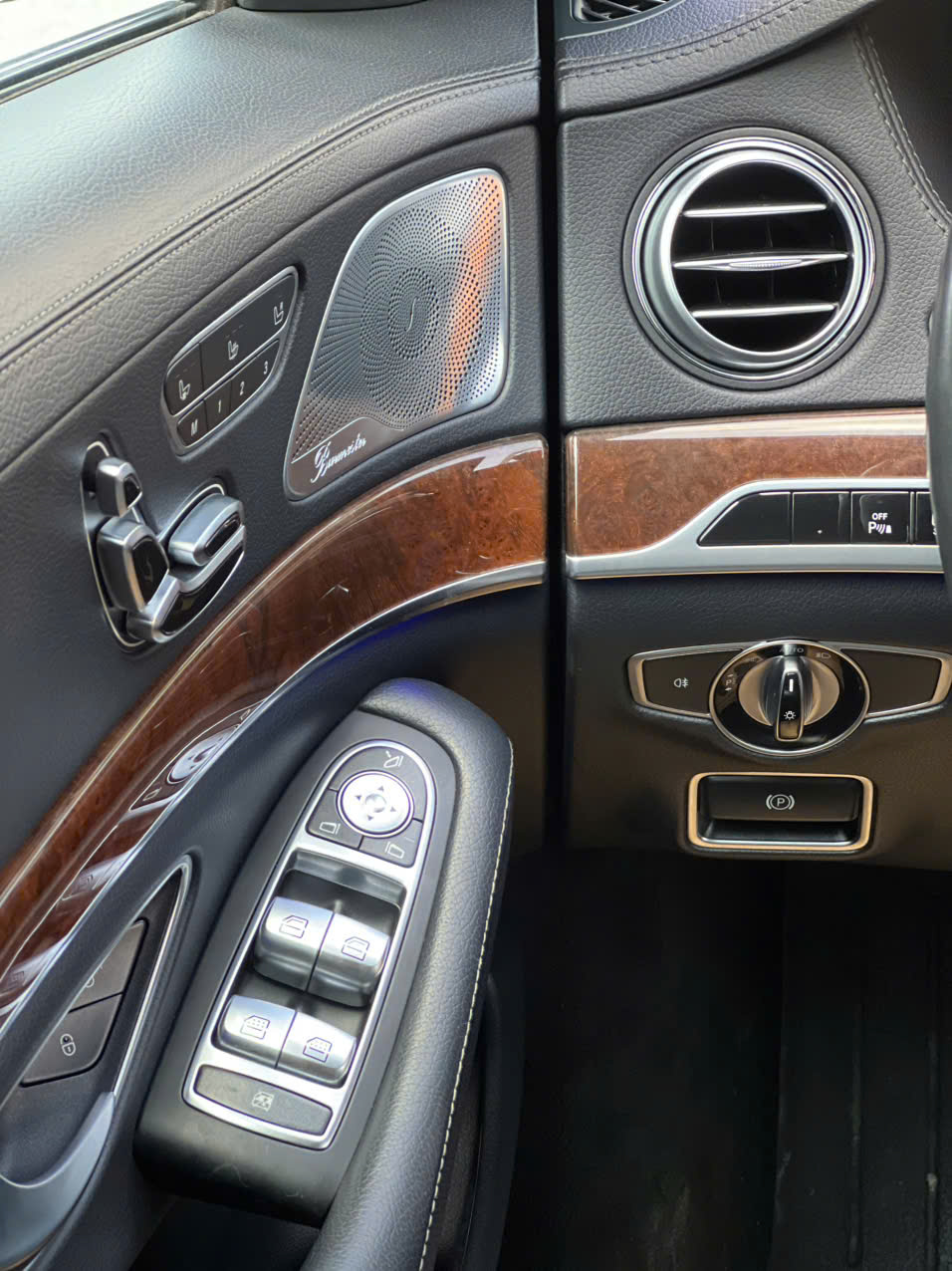 𝐌𝐞𝐫𝐜𝐞𝐝𝐞𝐬 𝐁𝐞𝐧𝐳 𝐒𝟒𝟎𝟎𝐋 𝟐𝟎𝟏𝟔 (𝐁𝐚̣𝐜 | 𝐧𝐨̣̂𝐢 𝐭𝐡𝐚̂́𝐭 đ𝐞𝐧)