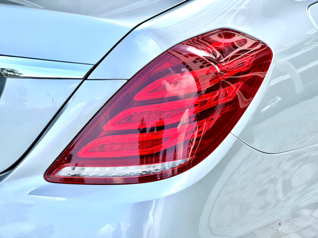 𝐌𝐞𝐫𝐜𝐞𝐝𝐞𝐬 𝐁𝐞𝐧𝐳 𝐒𝟒𝟎𝟎𝐋 𝟐𝟎𝟏𝟔 (𝐁𝐚̣𝐜 | 𝐧𝐨̣̂𝐢 𝐭𝐡𝐚̂́𝐭 đ𝐞𝐧)