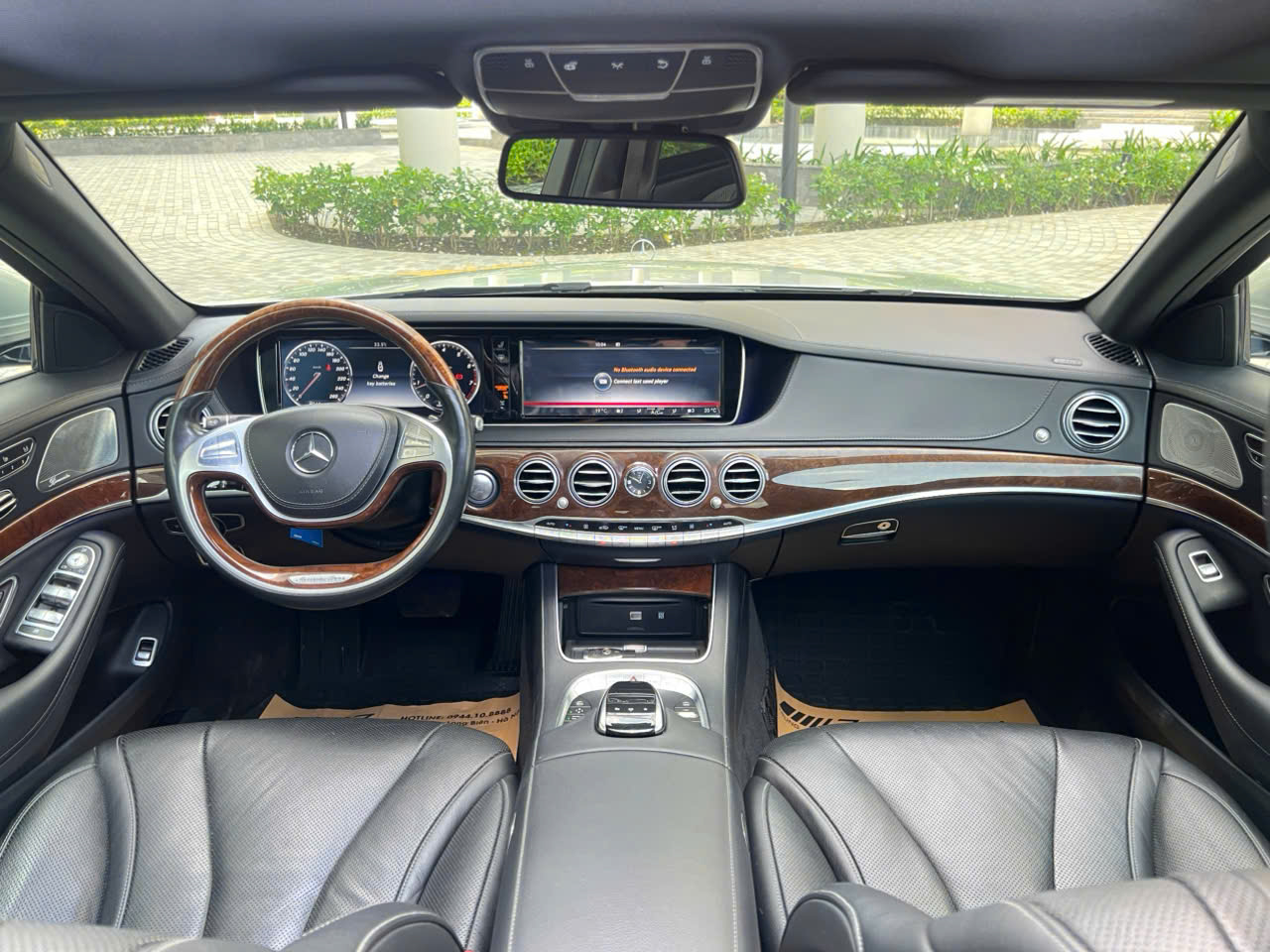 𝐌𝐞𝐫𝐜𝐞𝐝𝐞𝐬 𝐁𝐞𝐧𝐳 𝐒𝟒𝟎𝟎𝐋 𝟐𝟎𝟏𝟔 (𝐁𝐚̣𝐜 | 𝐧𝐨̣̂𝐢 𝐭𝐡𝐚̂́𝐭 đ𝐞𝐧)