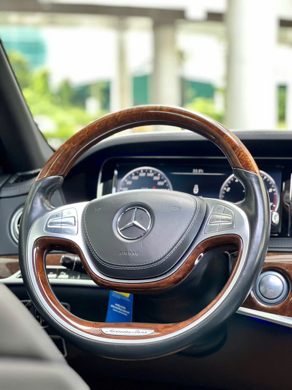 𝐌𝐞𝐫𝐜𝐞𝐝𝐞𝐬 𝐁𝐞𝐧𝐳 𝐒𝟒𝟎𝟎𝐋 𝟐𝟎𝟏𝟔 (𝐁𝐚̣𝐜 | 𝐧𝐨̣̂𝐢 𝐭𝐡𝐚̂́𝐭 đ𝐞𝐧)