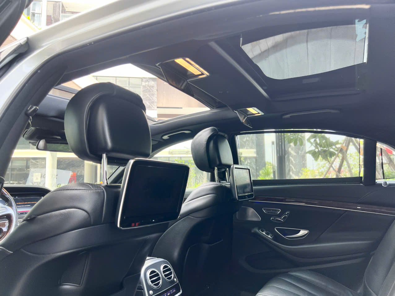 𝐌𝐞𝐫𝐜𝐞𝐝𝐞𝐬 𝐁𝐞𝐧𝐳 𝐒𝟒𝟎𝟎𝐋 𝟐𝟎𝟏𝟔 (𝐁𝐚̣𝐜 | 𝐧𝐨̣̂𝐢 𝐭𝐡𝐚̂́𝐭 đ𝐞𝐧)