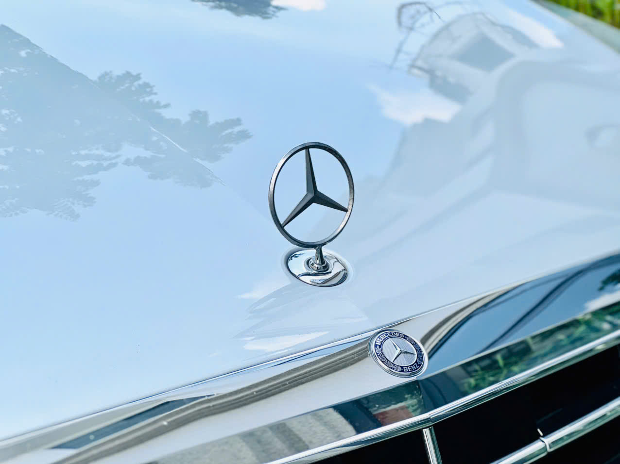 𝐌𝐞𝐫𝐜𝐞𝐝𝐞𝐬 𝐁𝐞𝐧𝐳 𝐒𝟒𝟎𝟎𝐋 𝟐𝟎𝟏𝟔 (𝐁𝐚̣𝐜 | 𝐧𝐨̣̂𝐢 𝐭𝐡𝐚̂́𝐭 đ𝐞𝐧)