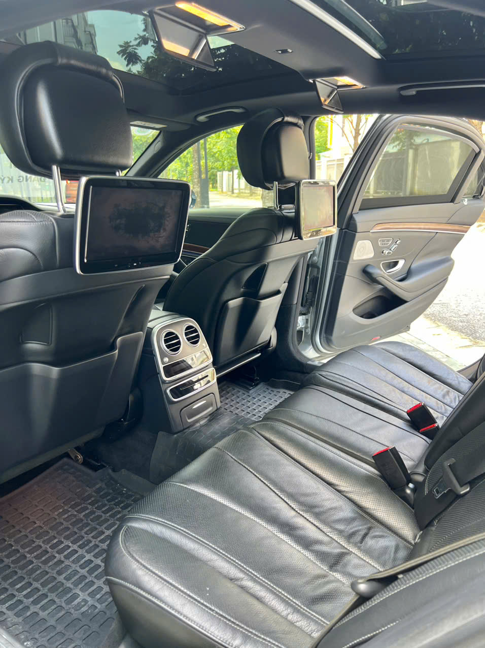 𝐌𝐞𝐫𝐜𝐞𝐝𝐞𝐬 𝐁𝐞𝐧𝐳 𝐒𝟒𝟎𝟎𝐋 𝟐𝟎𝟏𝟔 (𝐁𝐚̣𝐜 | 𝐧𝐨̣̂𝐢 𝐭𝐡𝐚̂́𝐭 đ𝐞𝐧)