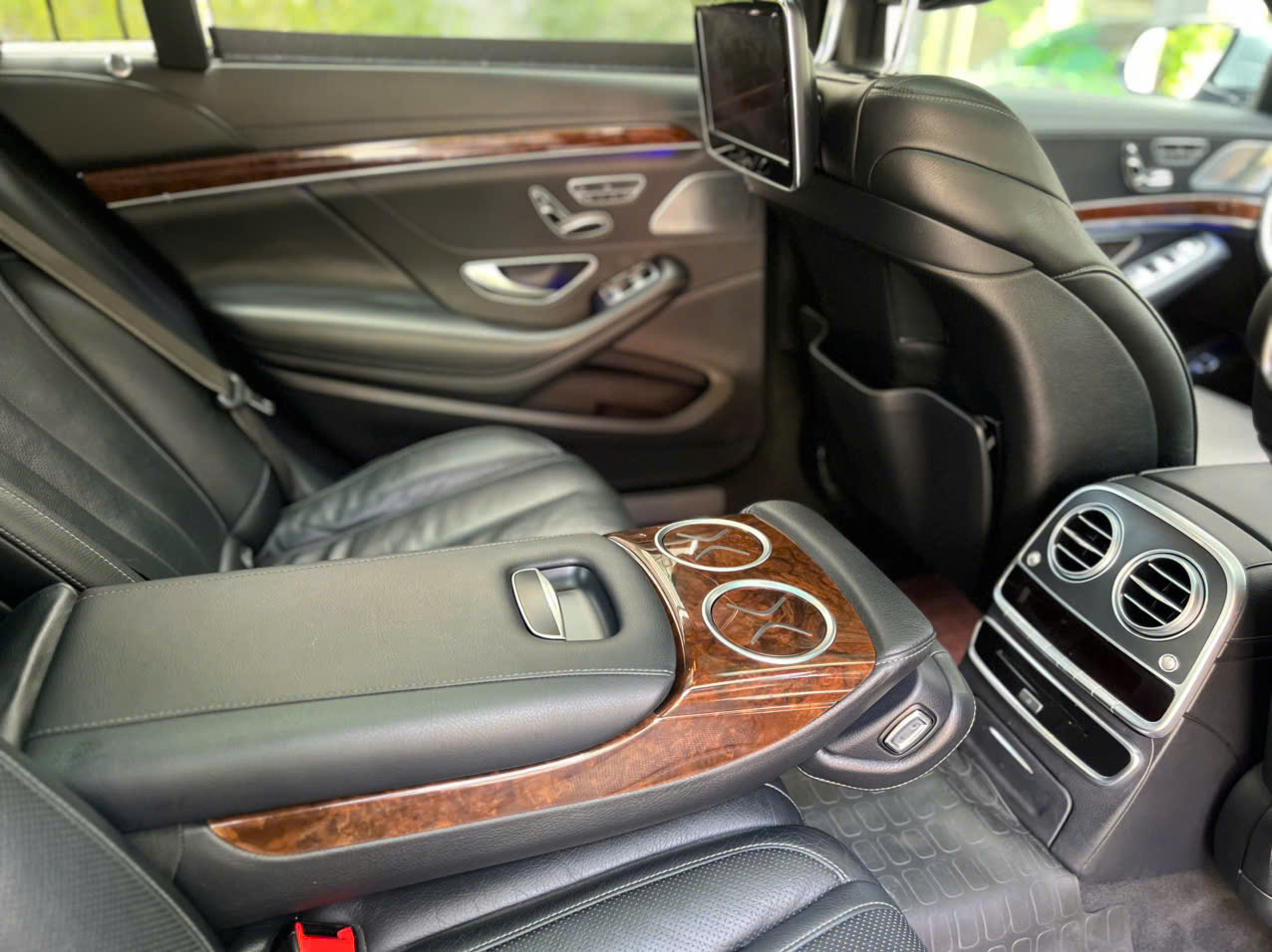 𝐌𝐞𝐫𝐜𝐞𝐝𝐞𝐬 𝐁𝐞𝐧𝐳 𝐒𝟒𝟎𝟎𝐋 𝟐𝟎𝟏𝟔 (𝐁𝐚̣𝐜 | 𝐧𝐨̣̂𝐢 𝐭𝐡𝐚̂́𝐭 đ𝐞𝐧)