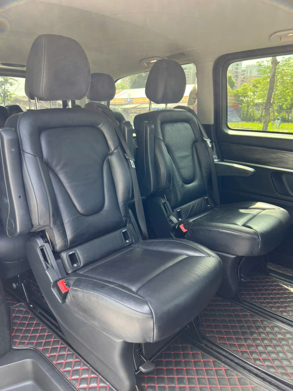 𝐌𝐞𝐫𝐜𝐞𝐝𝐞𝐬 𝐁𝐞𝐧𝐳 𝐕𝟐𝟓𝟎 𝐋𝐮𝐱𝐮𝐫𝐲 𝟐𝟎𝟐𝟏 (𝟕 𝐜𝐡𝐨̂̃ - 𝐂𝐨́ 𝐕𝐀𝐓)