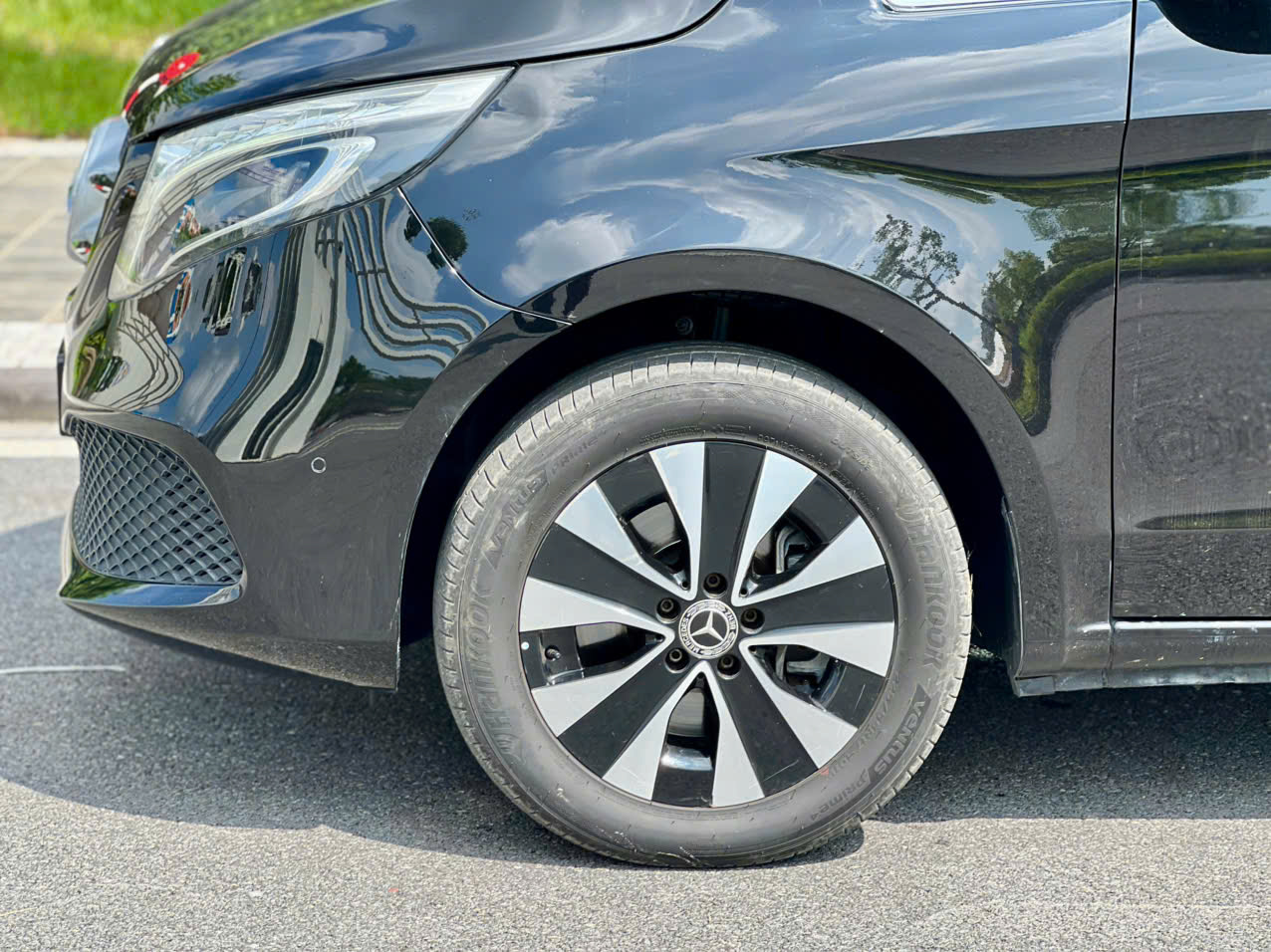 𝐌𝐞𝐫𝐜𝐞𝐝𝐞𝐬 𝐁𝐞𝐧𝐳 𝐕𝟐𝟓𝟎 𝐋𝐮𝐱𝐮𝐫𝐲 𝟐𝟎𝟐𝟏 (𝟕 𝐜𝐡𝐨̂̃ - 𝐂𝐨́ 𝐕𝐀𝐓)