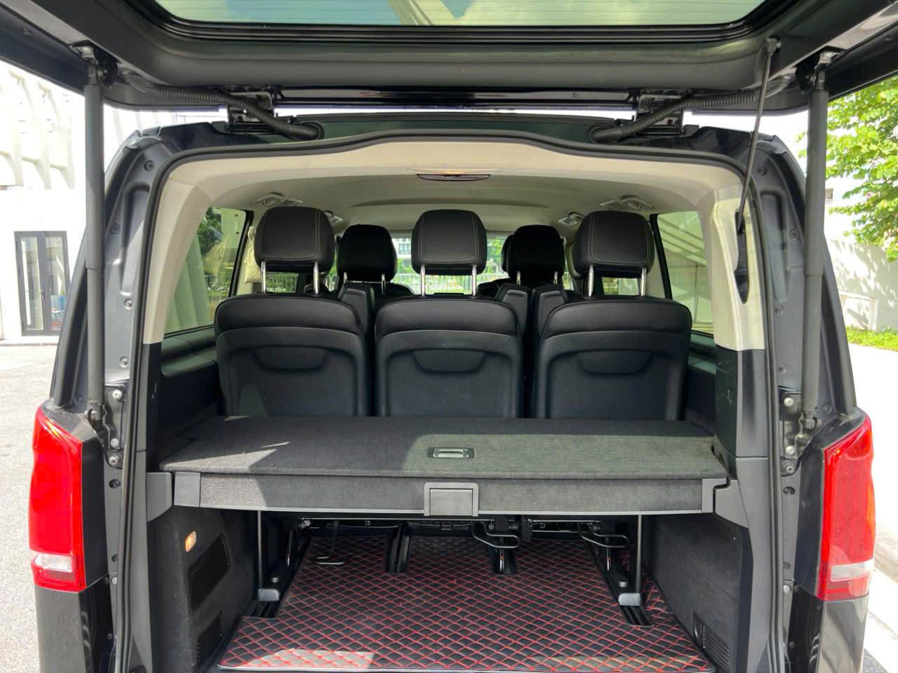 𝐌𝐞𝐫𝐜𝐞𝐝𝐞𝐬 𝐁𝐞𝐧𝐳 𝐕𝟐𝟓𝟎 𝐋𝐮𝐱𝐮𝐫𝐲 𝟐𝟎𝟐𝟏 (𝟕 𝐜𝐡𝐨̂̃ - 𝐂𝐨́ 𝐕𝐀𝐓)