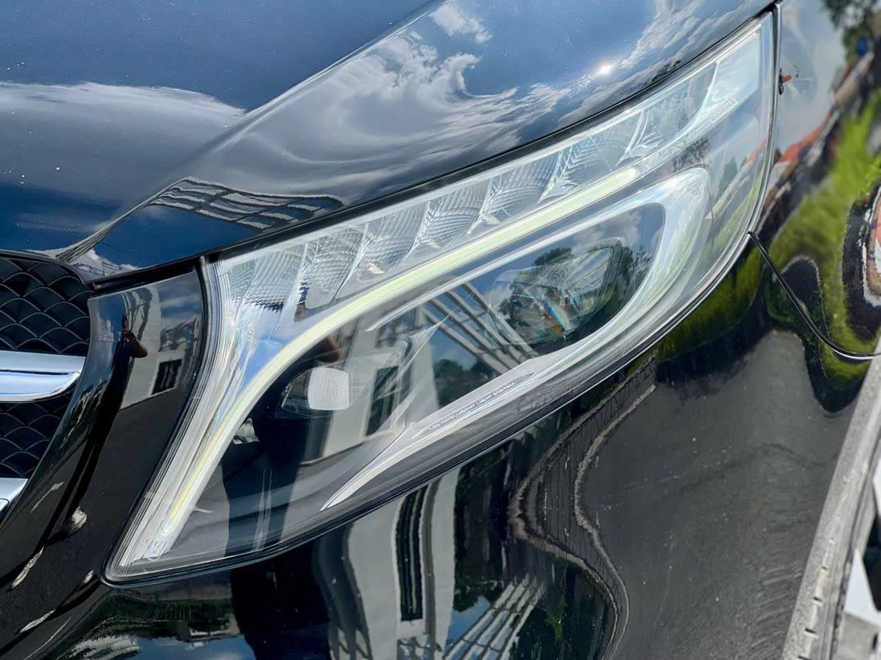 𝐌𝐞𝐫𝐜𝐞𝐝𝐞𝐬 𝐁𝐞𝐧𝐳 𝐕𝟐𝟓𝟎 𝐋𝐮𝐱𝐮𝐫𝐲 𝟐𝟎𝟐𝟏 (𝟕 𝐜𝐡𝐨̂̃ - 𝐂𝐨́ 𝐕𝐀𝐓)