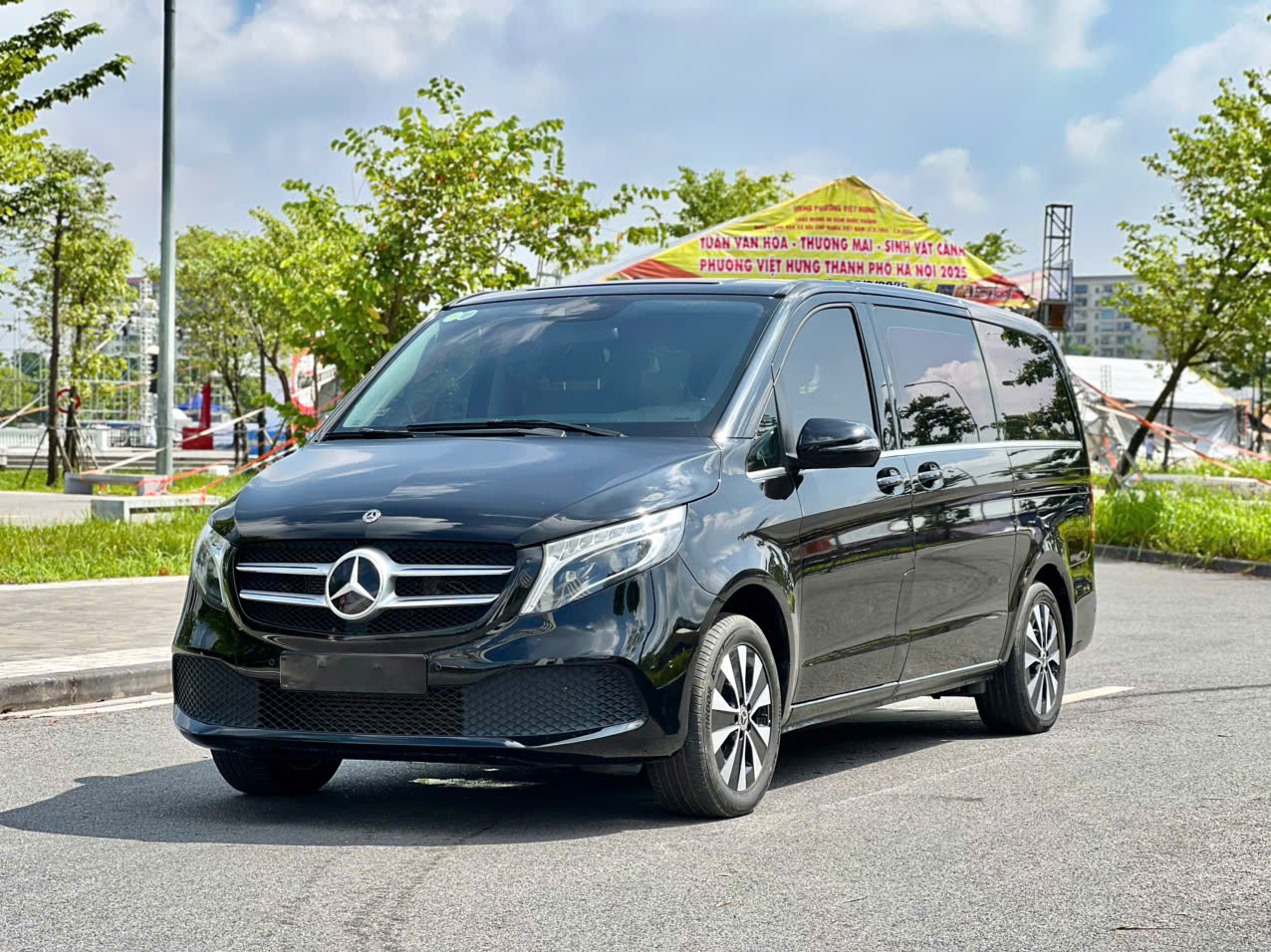 𝐌𝐞𝐫𝐜𝐞𝐝𝐞𝐬 𝐁𝐞𝐧𝐳 𝐕𝟐𝟓𝟎 𝐋𝐮𝐱𝐮𝐫𝐲 𝟐𝟎𝟐𝟏 (𝟕 𝐜𝐡𝐨̂̃ - 𝐂𝐨́ 𝐕𝐀𝐓)