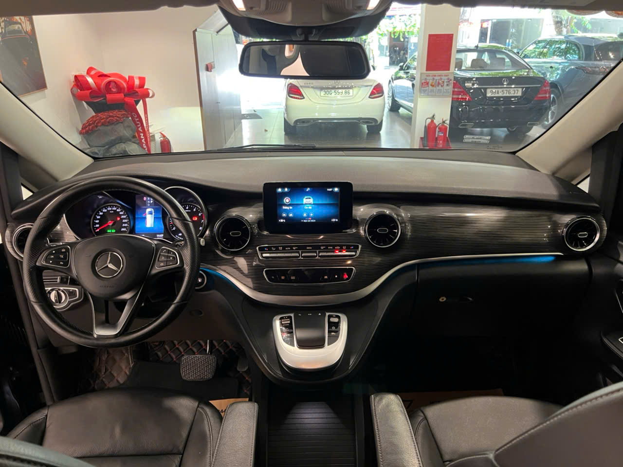 𝐌𝐞𝐫𝐜𝐞𝐝𝐞𝐬 𝐁𝐞𝐧𝐳 𝐕𝟐𝟓𝟎 𝐋𝐮𝐱𝐮𝐫𝐲 𝟐𝟎𝟐𝟏 (𝟕 𝐜𝐡𝐨̂̃ - 𝐂𝐨́ 𝐕𝐀𝐓)