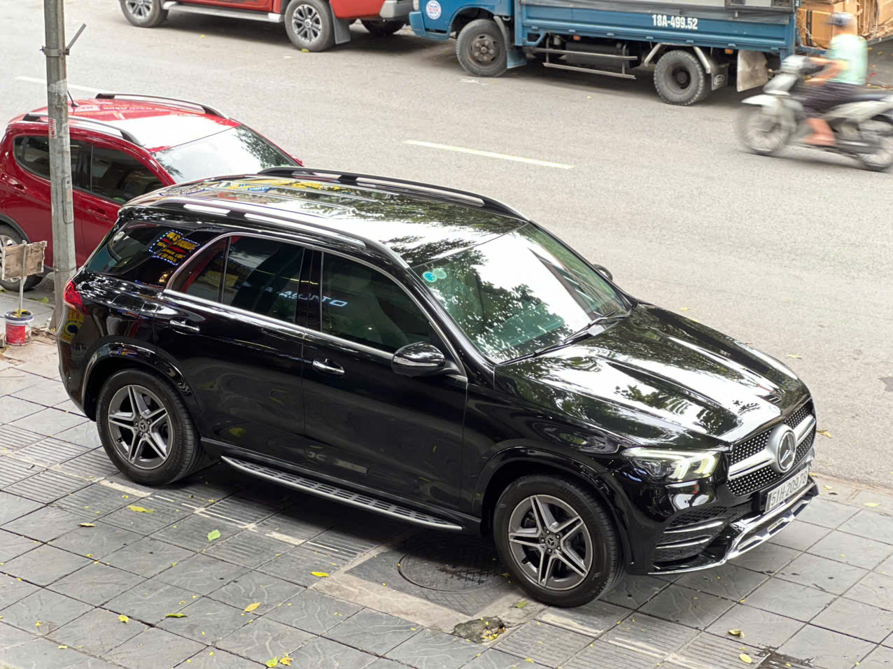 𝐌𝐞𝐫𝐜𝐞𝐝𝐞𝐬 𝐁𝐞𝐧𝐳 𝐆𝐋𝐄𝟒𝟓𝟎 𝟒𝐦𝐚𝐭𝐢𝐜 𝟐𝟎𝟏𝟗 (Đ𝐞𝐧 | 𝐍𝐨̣̂𝐢 𝐭𝐡𝐚̂́𝐭 𝐤𝐞𝐦)