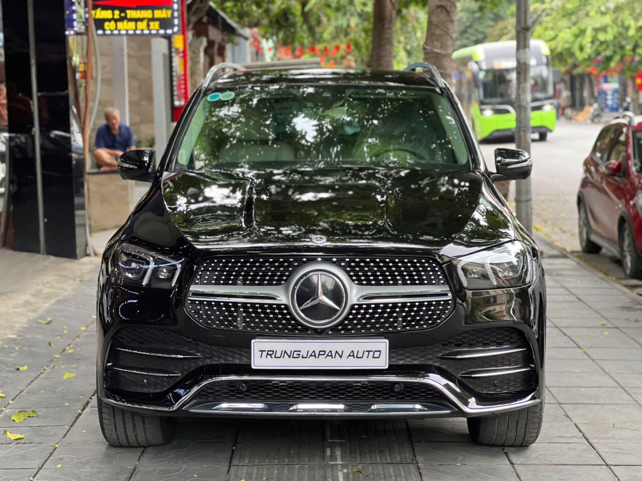 𝐌𝐞𝐫𝐜𝐞𝐝𝐞𝐬 𝐁𝐞𝐧𝐳 𝐆𝐋𝐄𝟒𝟓𝟎 𝟒𝐦𝐚𝐭𝐢𝐜 𝟐𝟎𝟏𝟗 (Đ𝐞𝐧 | 𝐍𝐨̣̂𝐢 𝐭𝐡𝐚̂́𝐭 𝐤𝐞𝐦)