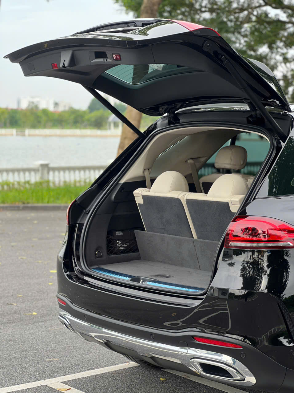 𝐌𝐞𝐫𝐜𝐞𝐝𝐞𝐬 𝐁𝐞𝐧𝐳 𝐆𝐋𝐄𝟒𝟓𝟎 𝟒𝐦𝐚𝐭𝐢𝐜 𝟐𝟎𝟏𝟗 (Đ𝐞𝐧 | 𝐍𝐨̣̂𝐢 𝐭𝐡𝐚̂́𝐭 𝐤𝐞𝐦)