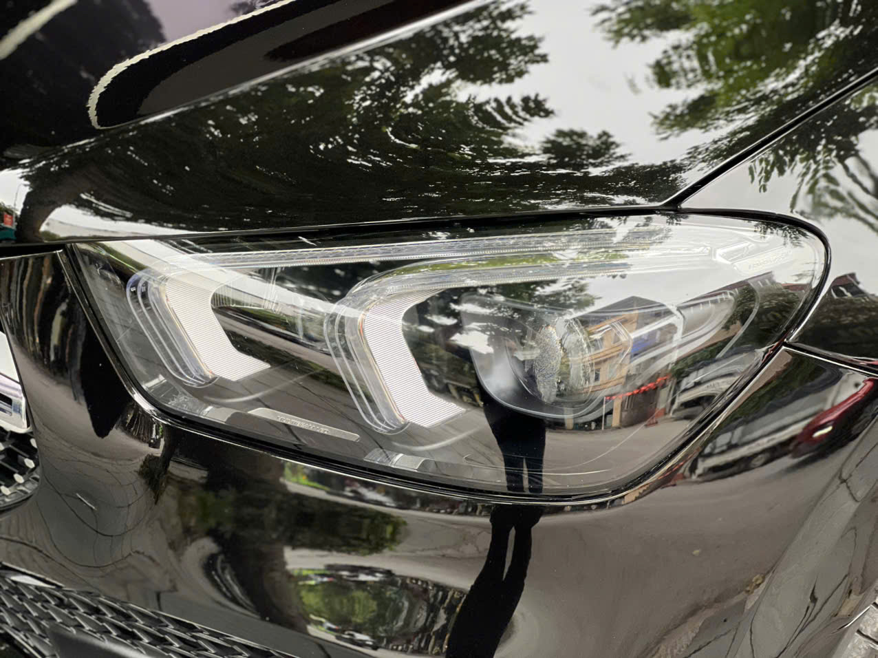 𝐌𝐞𝐫𝐜𝐞𝐝𝐞𝐬 𝐁𝐞𝐧𝐳 𝐆𝐋𝐄𝟒𝟓𝟎 𝟒𝐦𝐚𝐭𝐢𝐜 𝟐𝟎𝟏𝟗 (Đ𝐞𝐧 | 𝐍𝐨̣̂𝐢 𝐭𝐡𝐚̂́𝐭 𝐤𝐞𝐦)