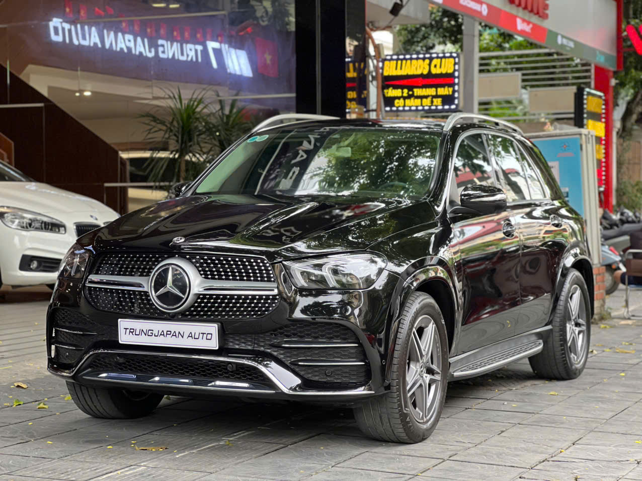 𝐌𝐞𝐫𝐜𝐞𝐝𝐞𝐬 𝐁𝐞𝐧𝐳 𝐆𝐋𝐄𝟒𝟓𝟎 𝟒𝐦𝐚𝐭𝐢𝐜 𝟐𝟎𝟏𝟗 (Đ𝐞𝐧 | 𝐍𝐨̣̂𝐢 𝐭𝐡𝐚̂́𝐭 𝐤𝐞𝐦)