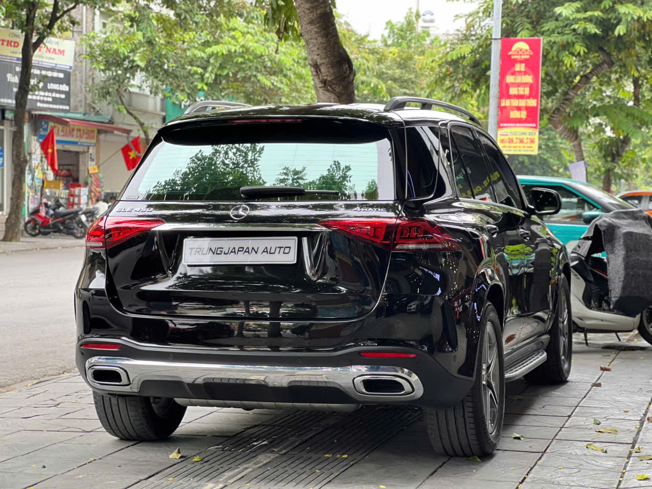 𝐌𝐞𝐫𝐜𝐞𝐝𝐞𝐬 𝐁𝐞𝐧𝐳 𝐆𝐋𝐄𝟒𝟓𝟎 𝟒𝐦𝐚𝐭𝐢𝐜 𝟐𝟎𝟏𝟗 (Đ𝐞𝐧 | 𝐍𝐨̣̂𝐢 𝐭𝐡𝐚̂́𝐭 𝐤𝐞𝐦)