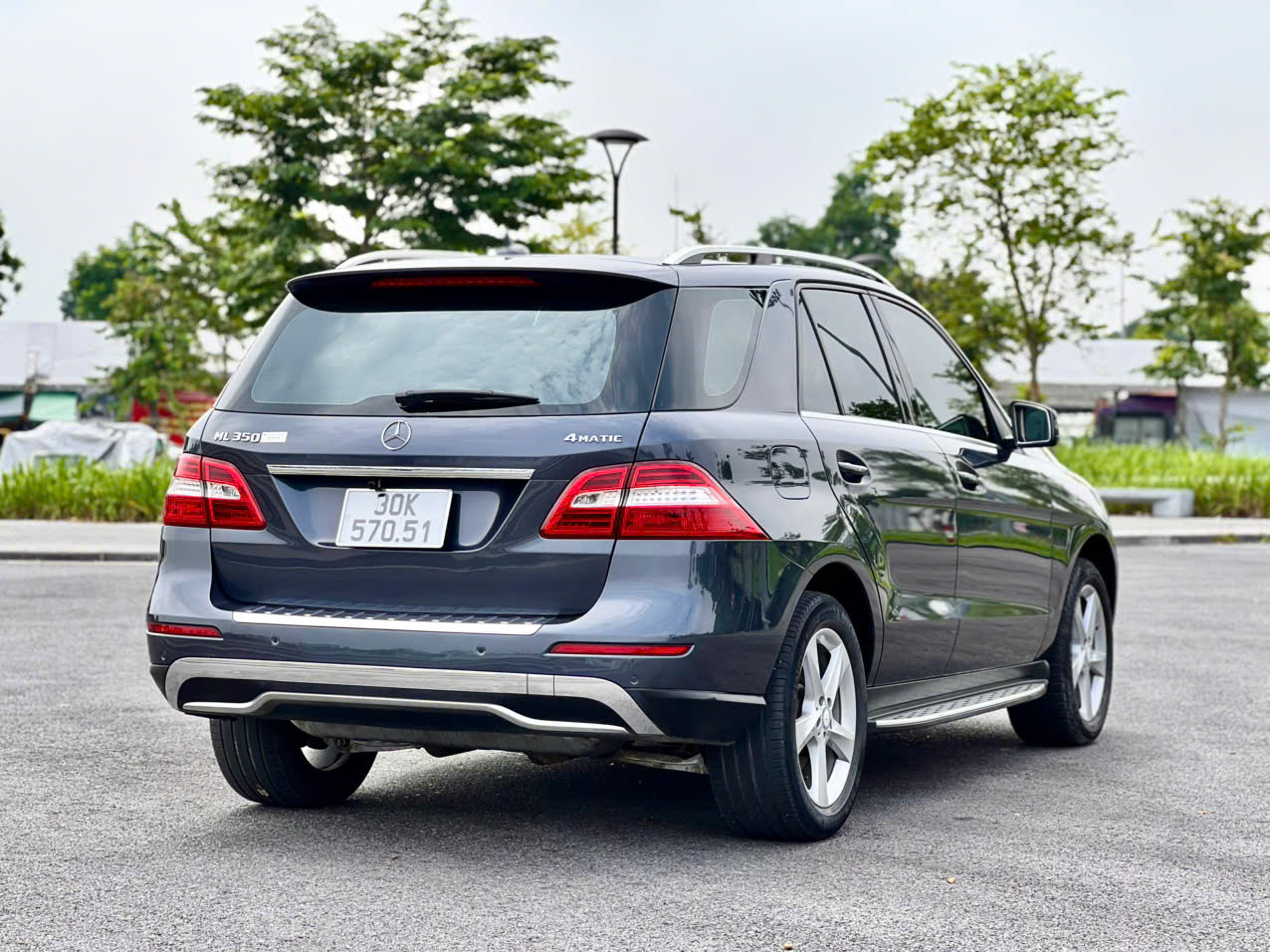 𝐌𝐞𝐫𝐜𝐞𝐝𝐞𝐬 𝐁𝐞𝐧𝐳 𝐌𝐋𝟑𝟓𝟎 𝟐𝟎𝟏𝟐 (Đ𝐞𝐧 | 𝐍𝐨̣̂𝐢 𝐭𝐡𝐚̂́𝐭 𝐠𝐡𝐢)