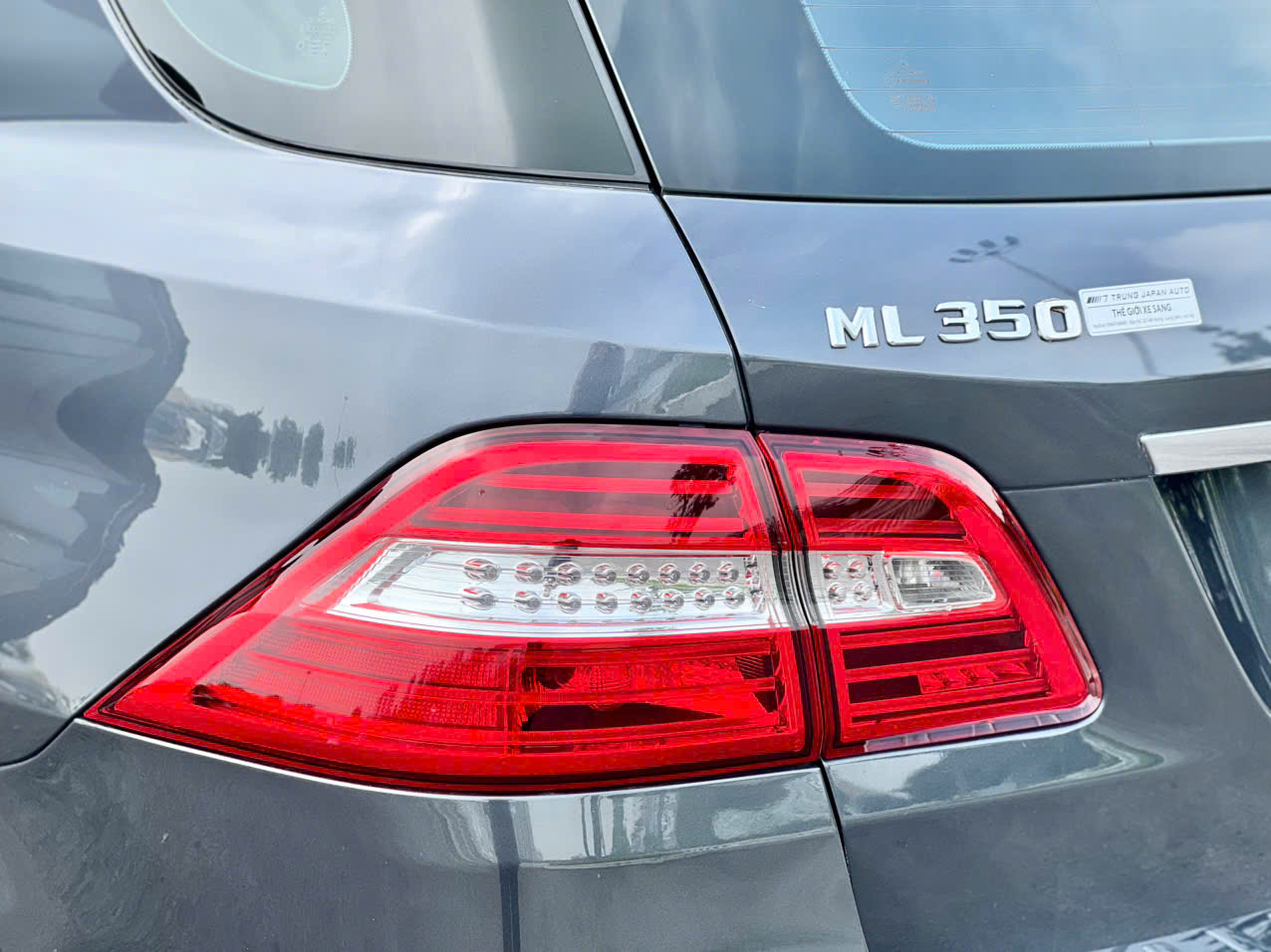 𝐌𝐞𝐫𝐜𝐞𝐝𝐞𝐬 𝐁𝐞𝐧𝐳 𝐌𝐋𝟑𝟓𝟎 𝟐𝟎𝟏𝟐 (Đ𝐞𝐧 | 𝐍𝐨̣̂𝐢 𝐭𝐡𝐚̂́𝐭 𝐠𝐡𝐢)