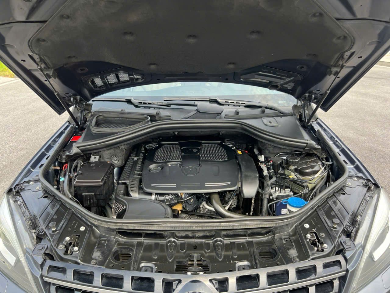 𝐌𝐞𝐫𝐜𝐞𝐝𝐞𝐬 𝐁𝐞𝐧𝐳 𝐌𝐋𝟑𝟓𝟎 𝟐𝟎𝟏𝟐 (Đ𝐞𝐧 | 𝐍𝐨̣̂𝐢 𝐭𝐡𝐚̂́𝐭 𝐠𝐡𝐢)